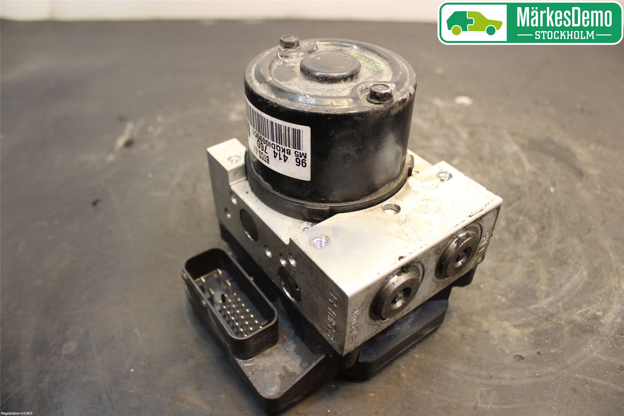 Chevrolet EPICA Abs Hydraulaggregat