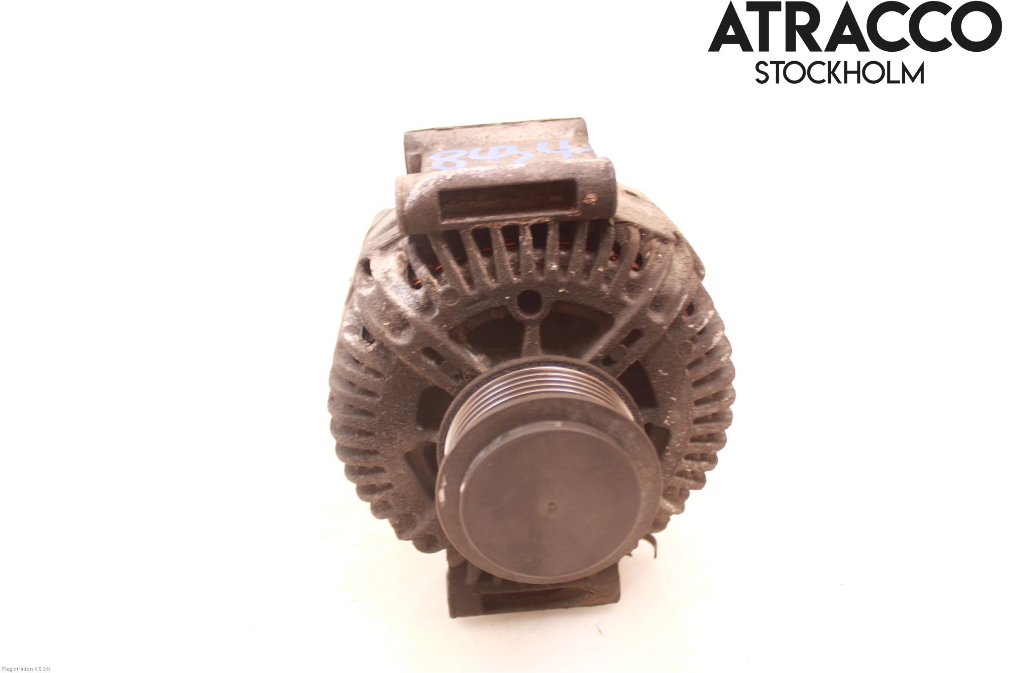 Audi A4/S4 05-07 Generator