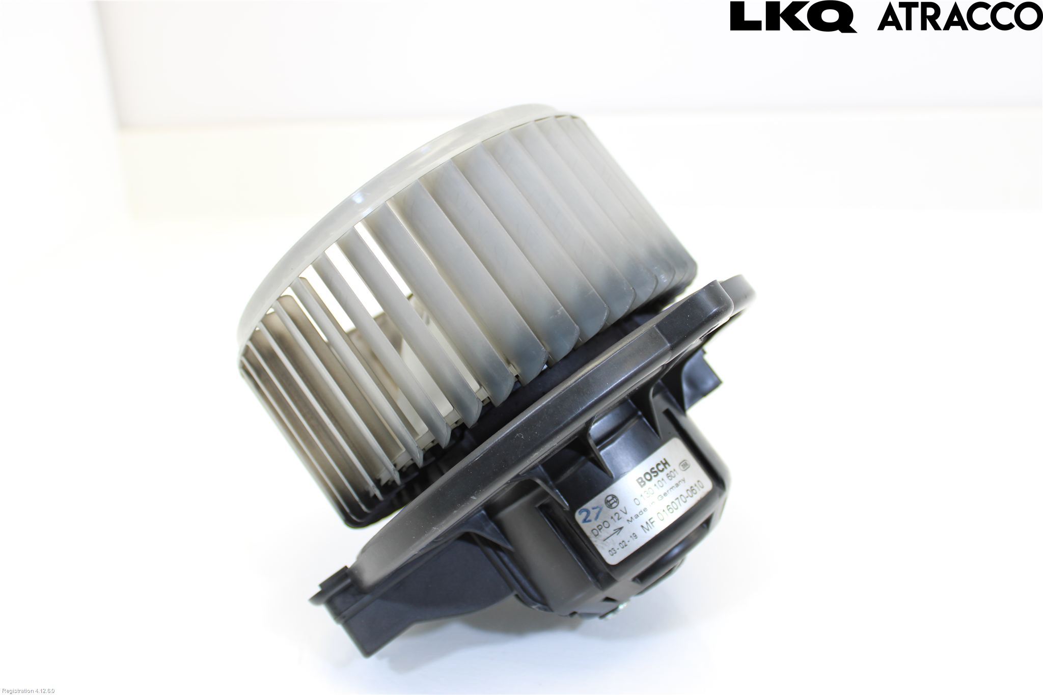 Toyota COROLLA 02-07 Värmefläkt