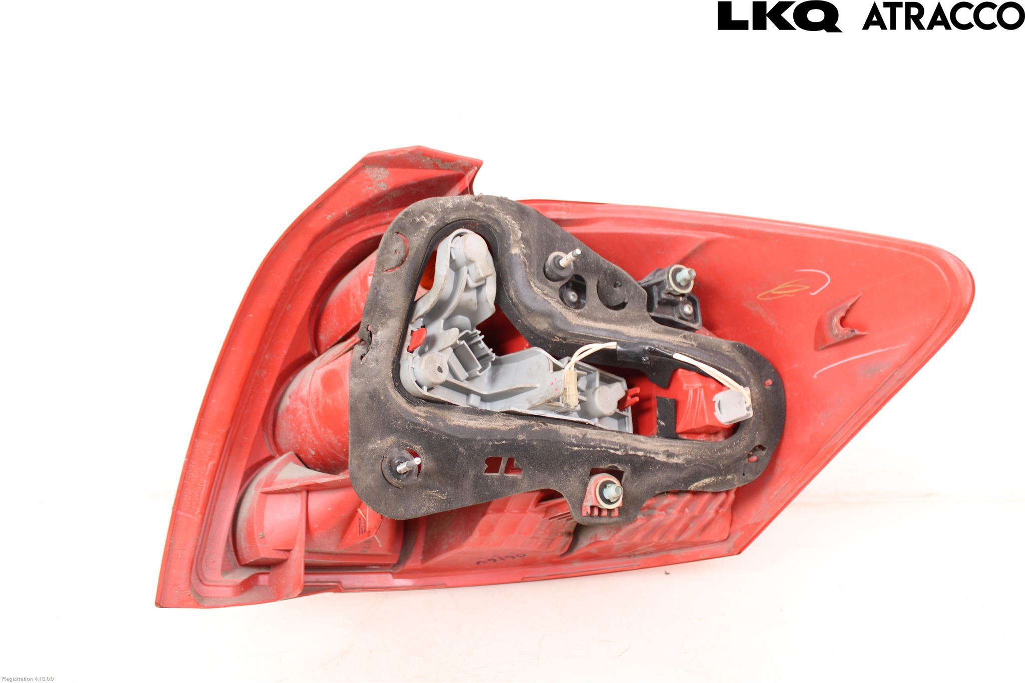 Toyota AURIS 07-09 Bakljus Vänster