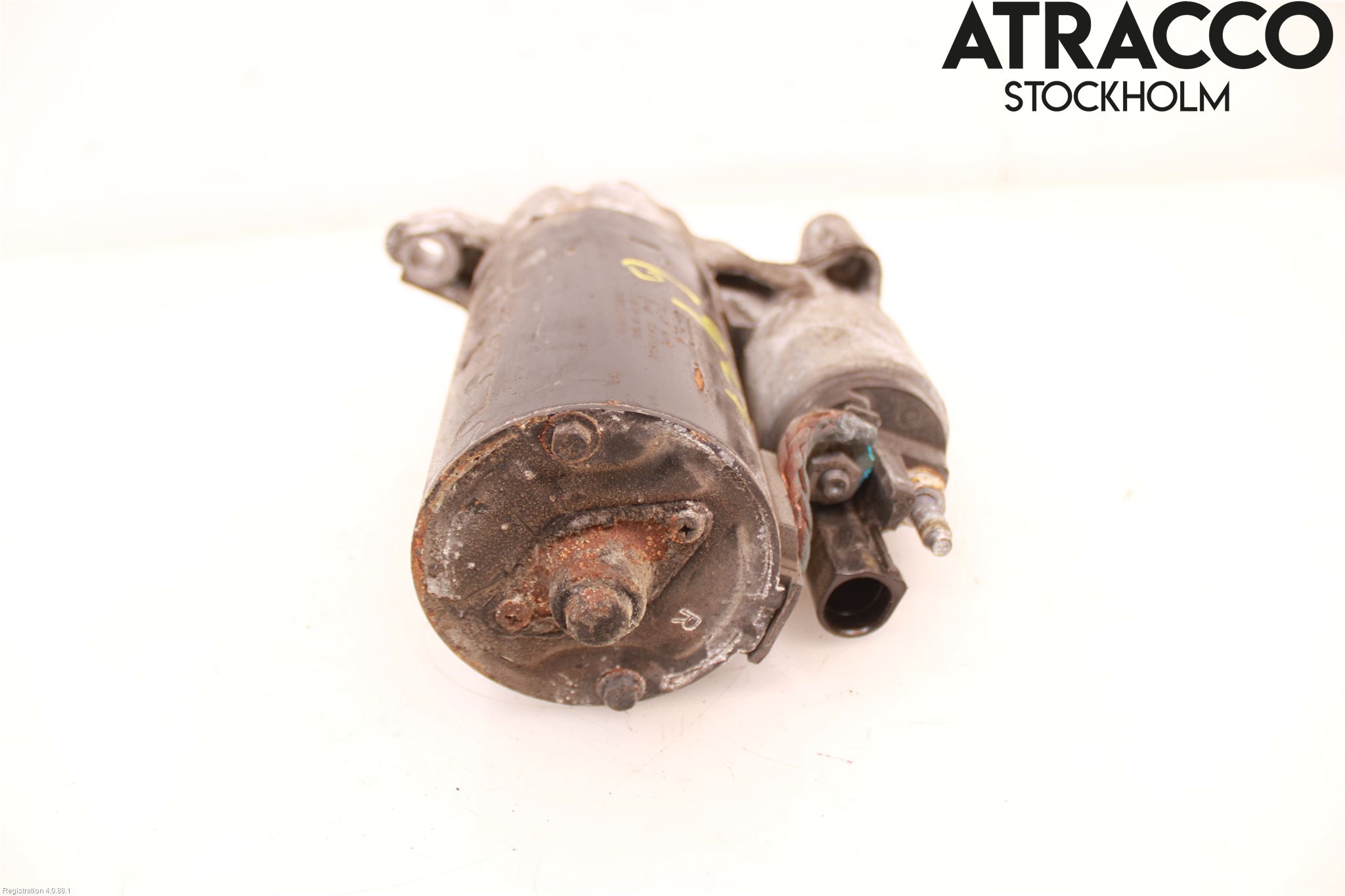 Audi A6/S6 4G 11-18 Startmotor Diesel