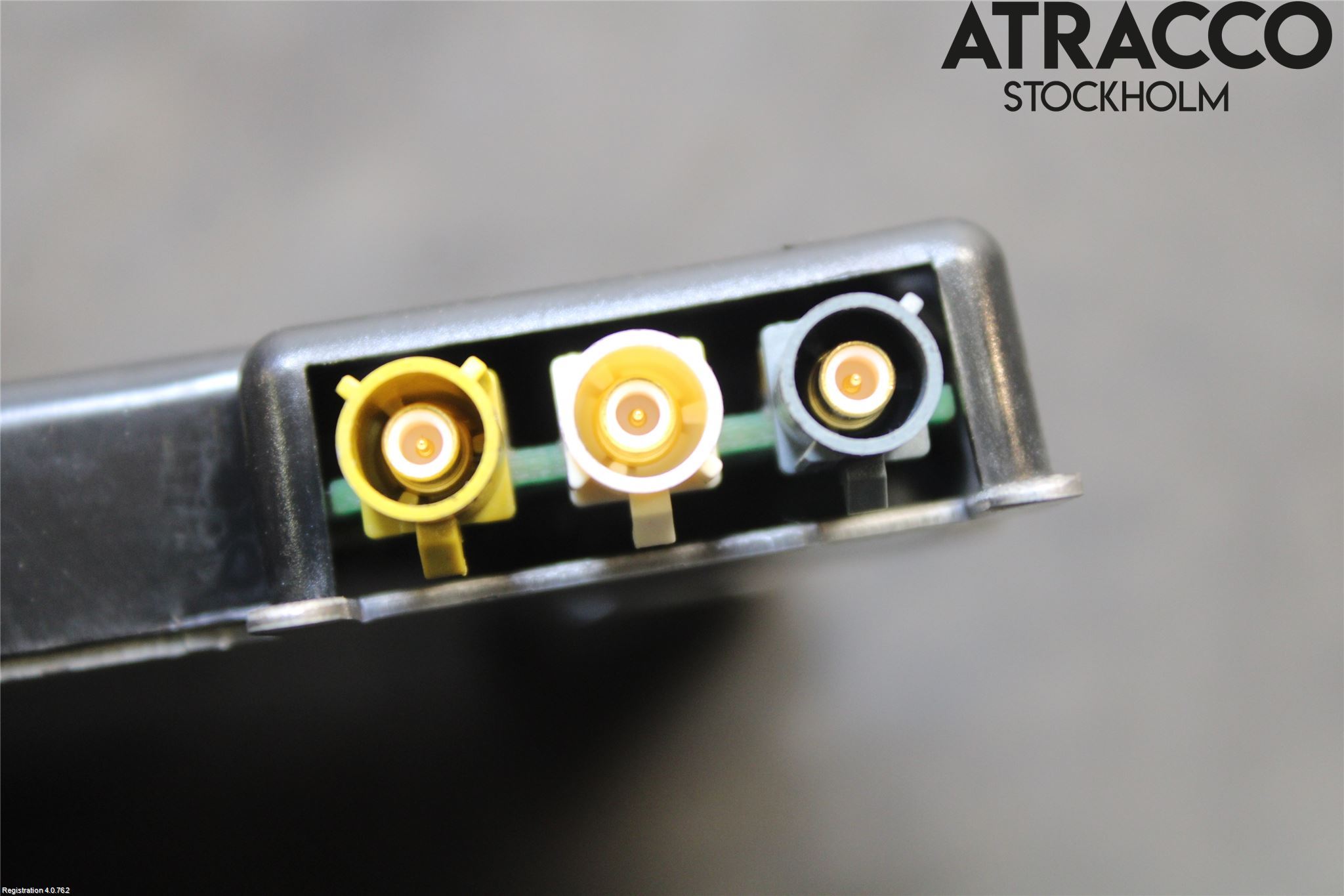 Audi A3/S3 05-13 Antennförstärkare