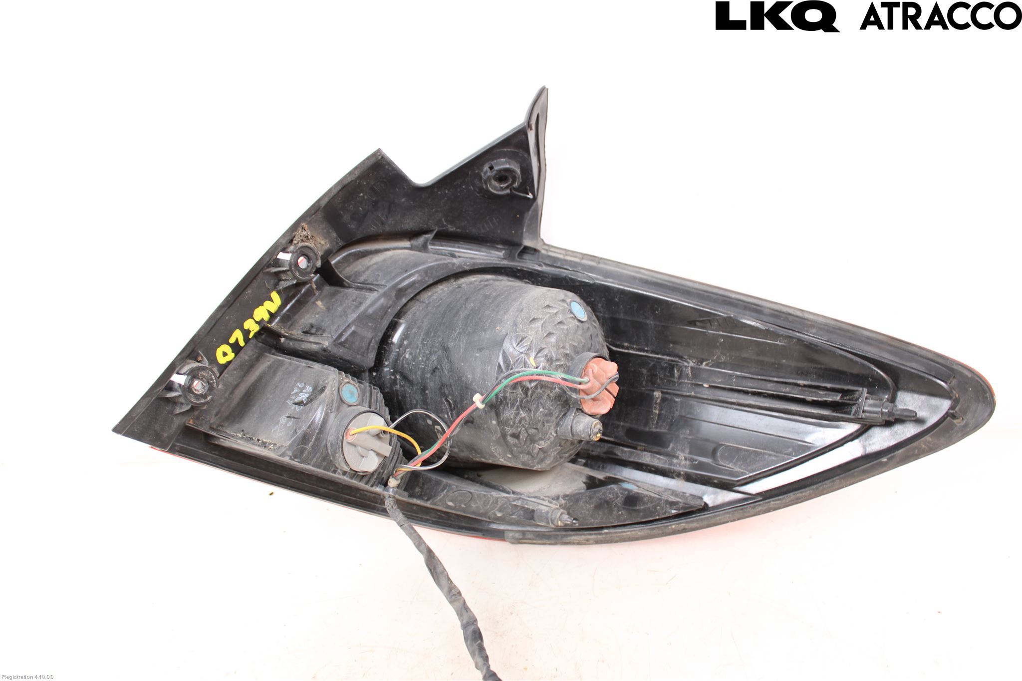 GM CHEVROLET CRUZE Bakljus Vänster