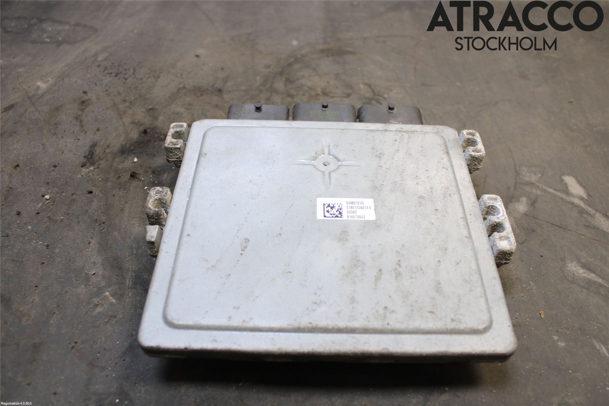 Ford FOCUS 11-14 Styrenhet Insprut Bensin