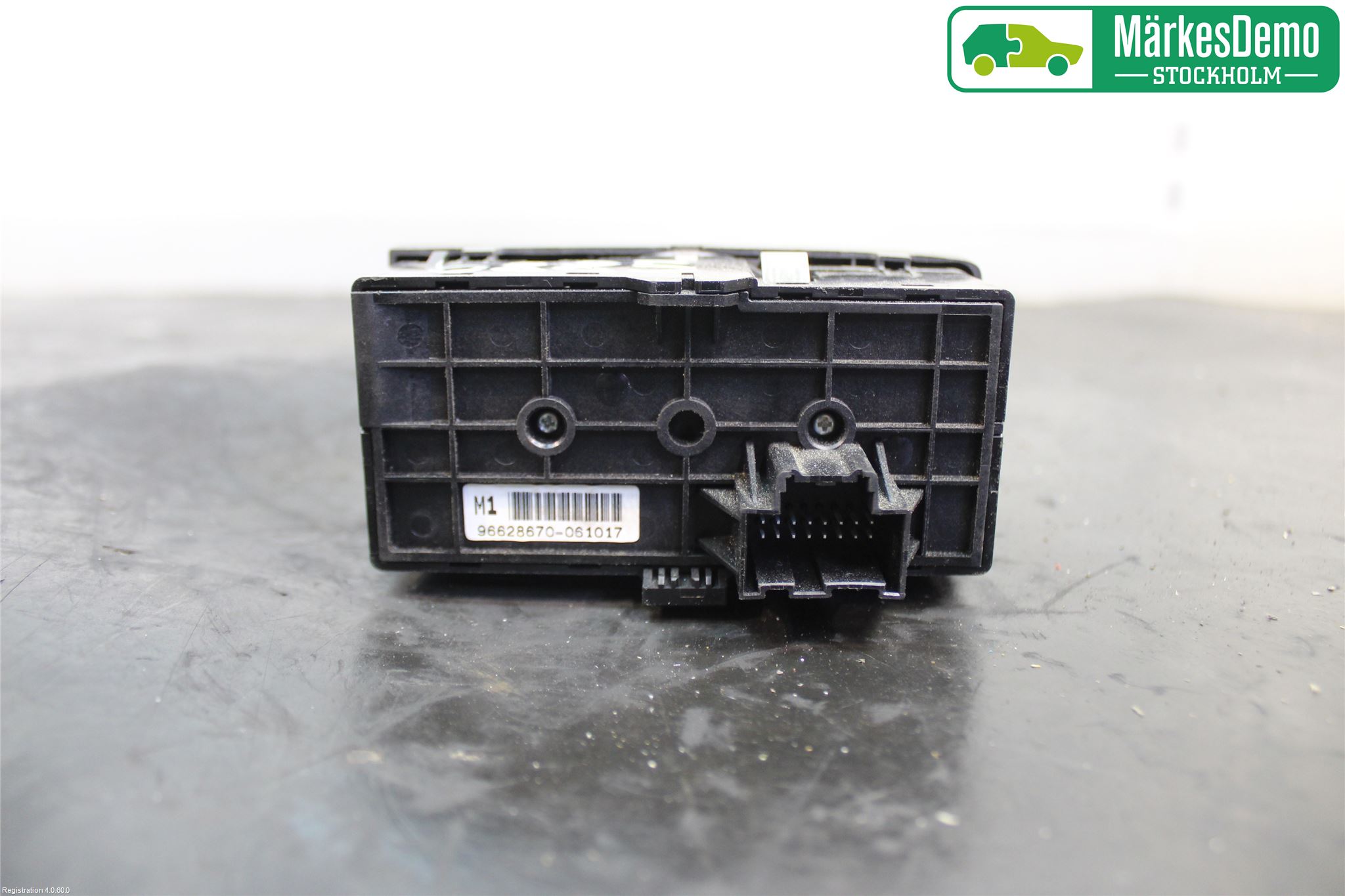 Opel ANTARA Strömställare Ljus