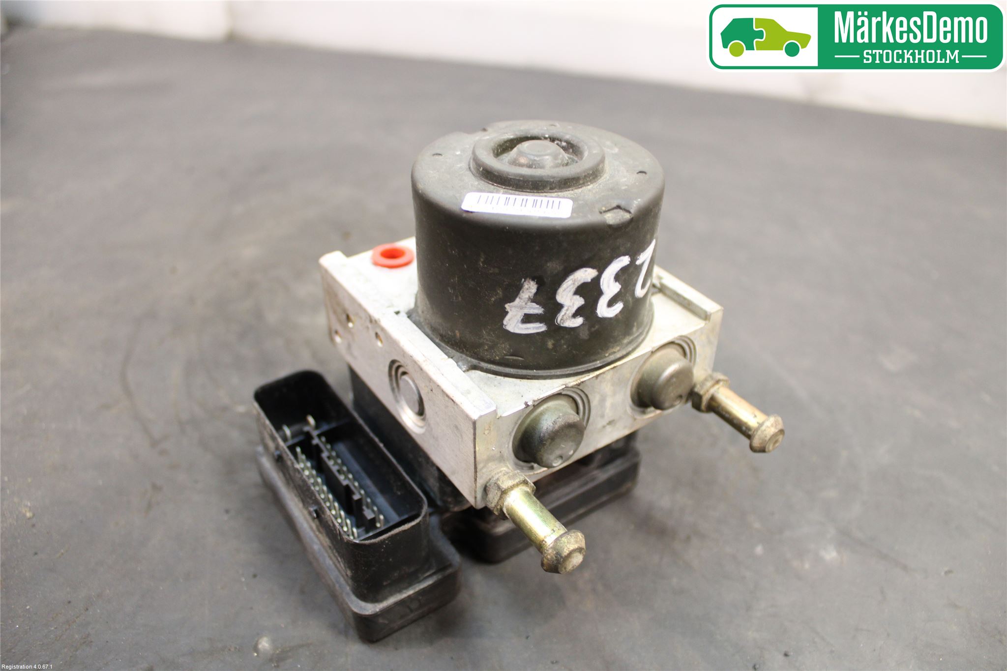 Suzuki LIANA Abs Hydraulaggregat