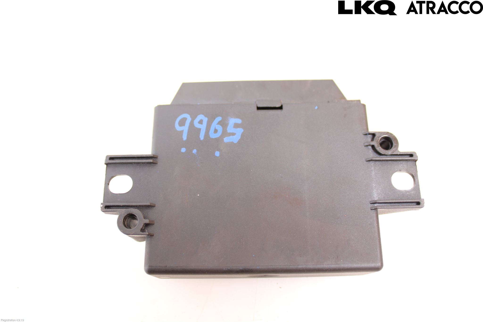 Ford FOCUS 15-18 Styrenhet Parkeringshjälp