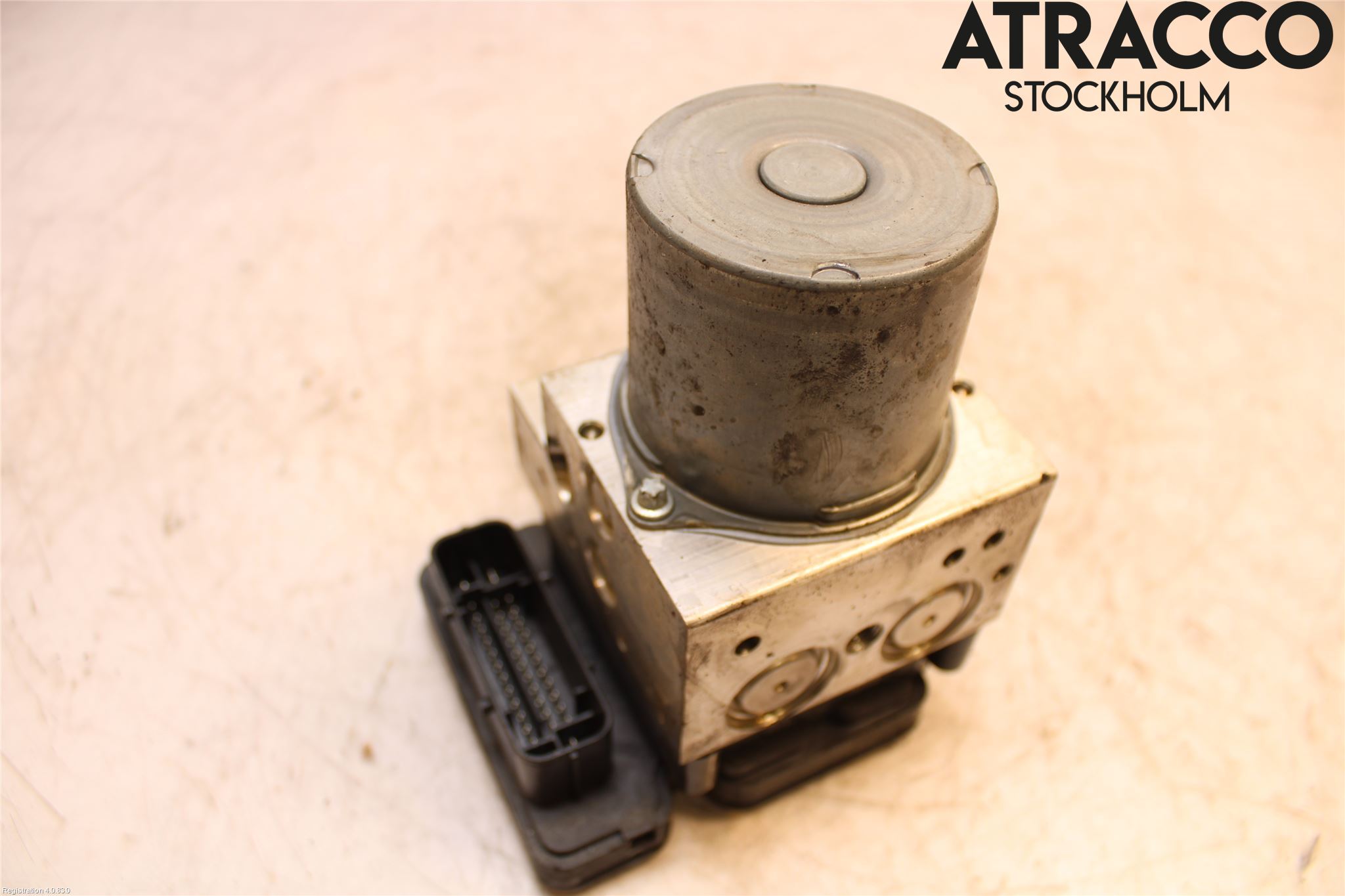 BMW 5 F10/F11/F18 09-17 Abs Hydraulaggregat