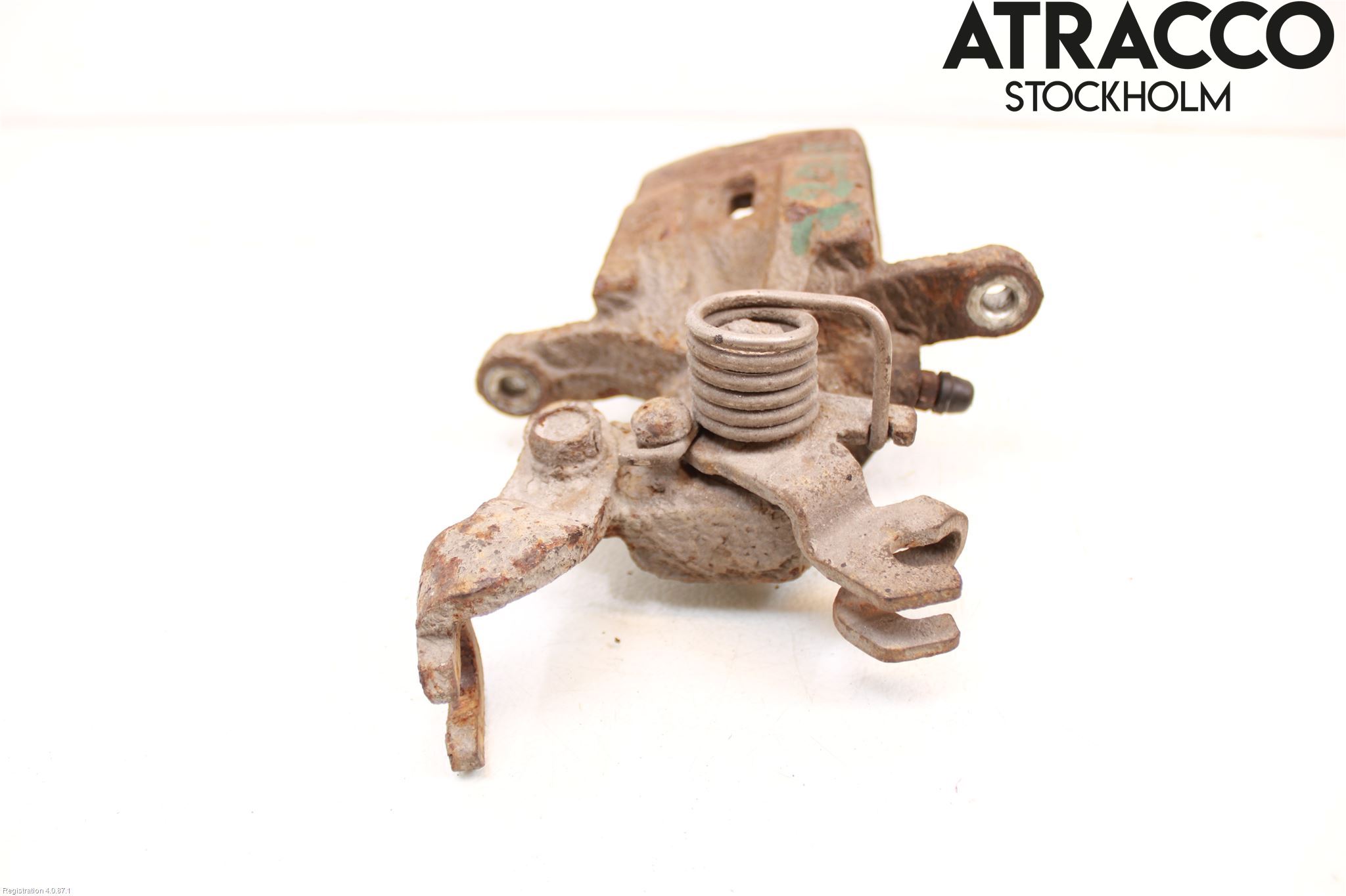 Mazda 6 02-08 Bromsok Bak Höger