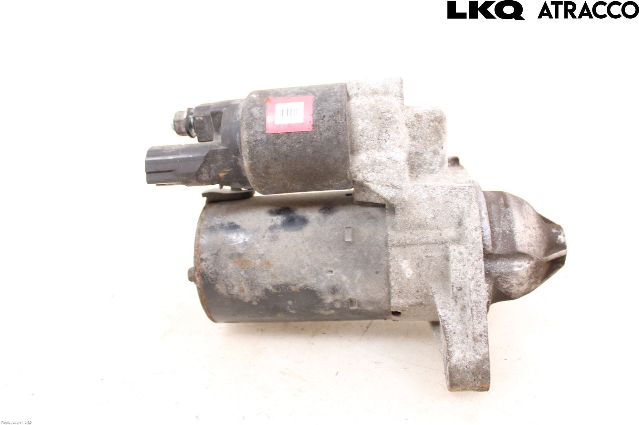 Toyota AURIS 07-09 Startmotor