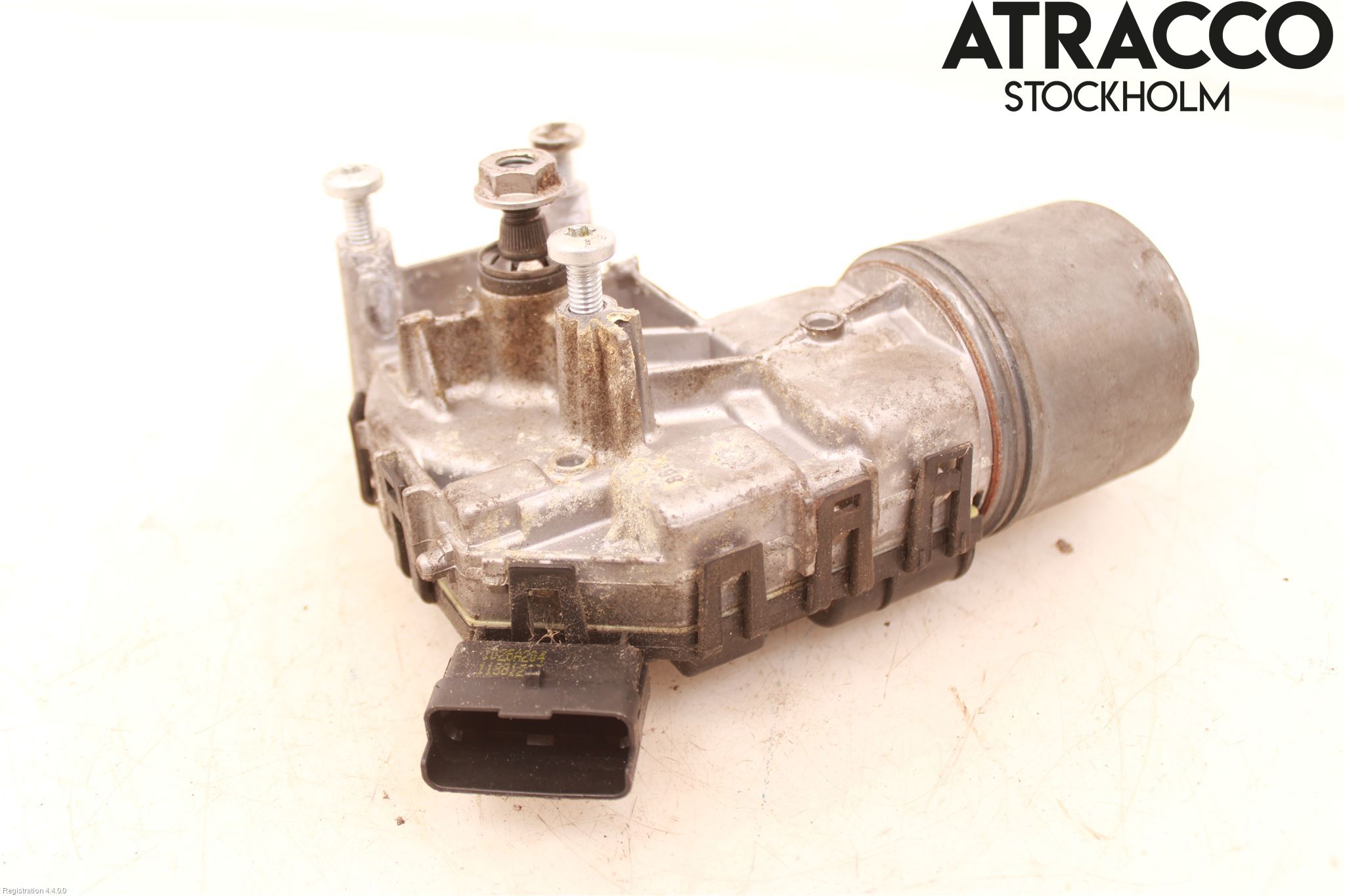 Citroen BERLINGO 08-18 Torkarmotor Vindruta