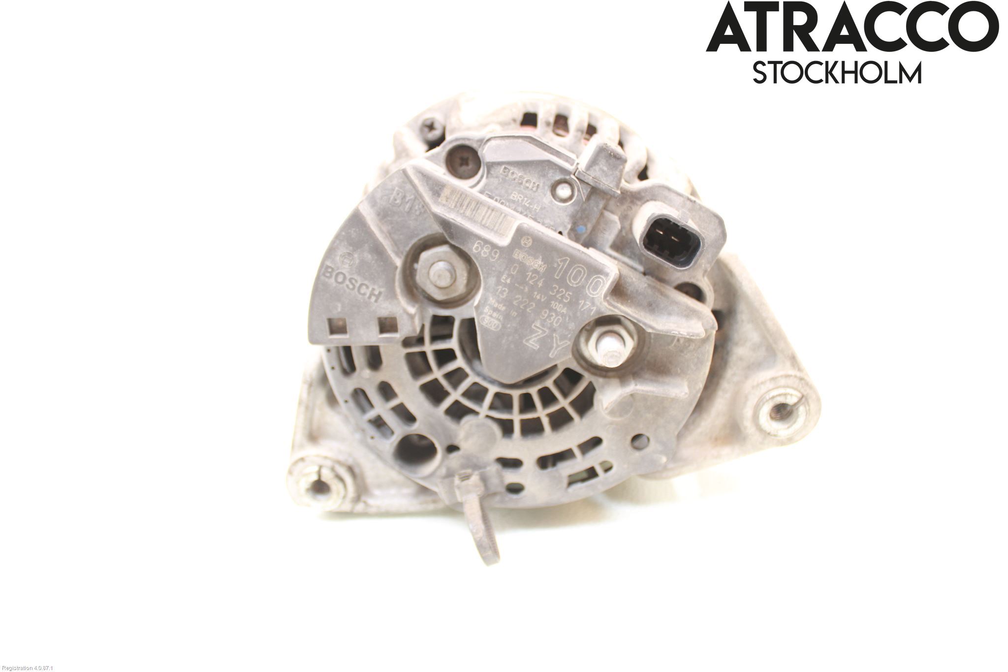 Opel CORSA D 07-14 Generator