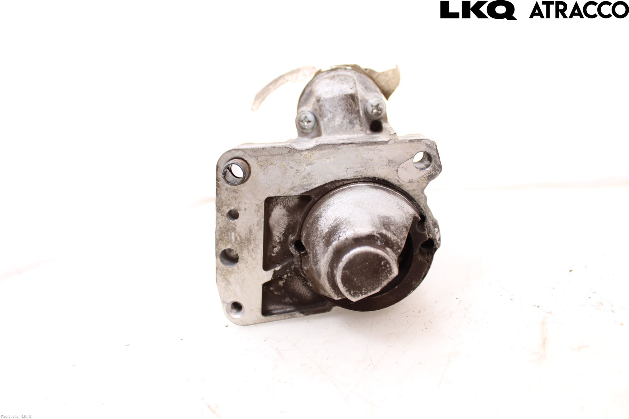 Peugeot 308 08-13 Startmotor