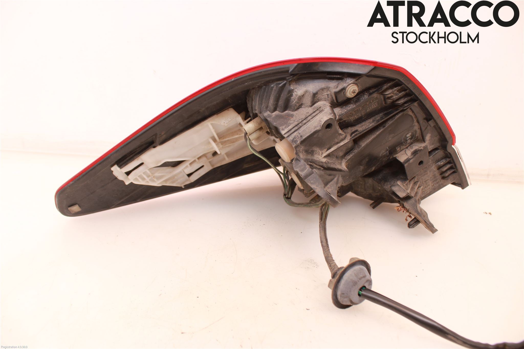 Subaru LEGACY 10-14 Bakljus Höger