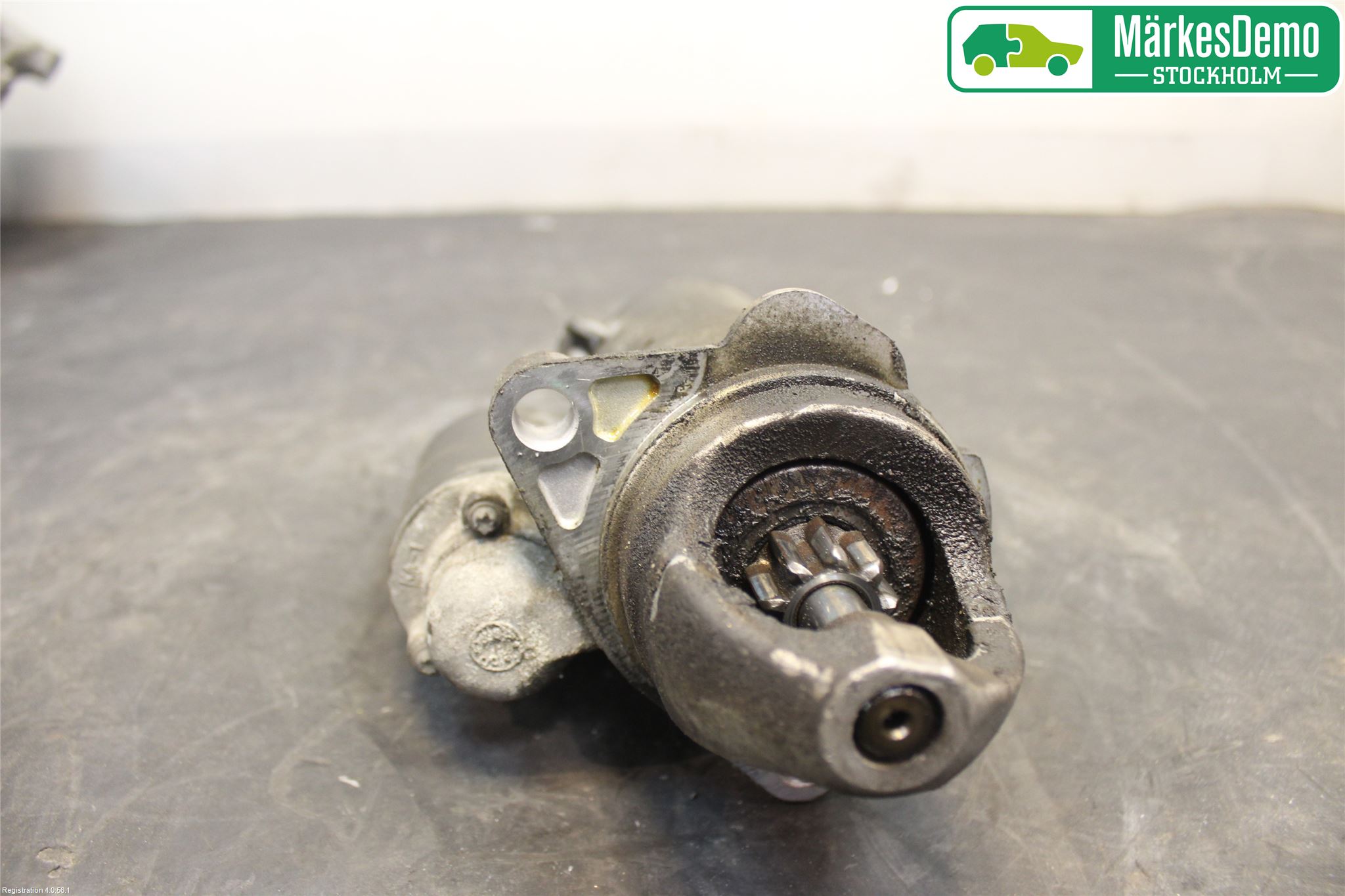 Saab 9-3 VER 2 Startmotor