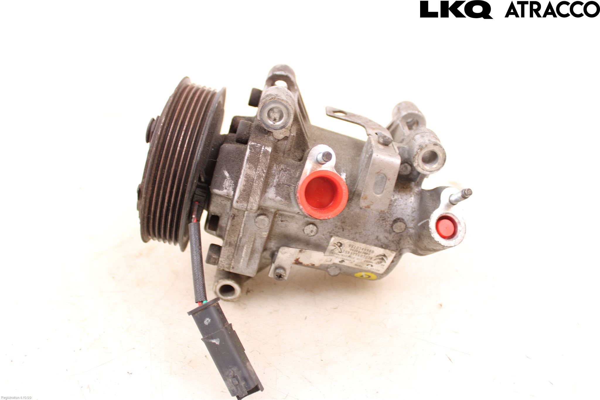 Citroen COTROEN C3 17-24 Ac Kompressor