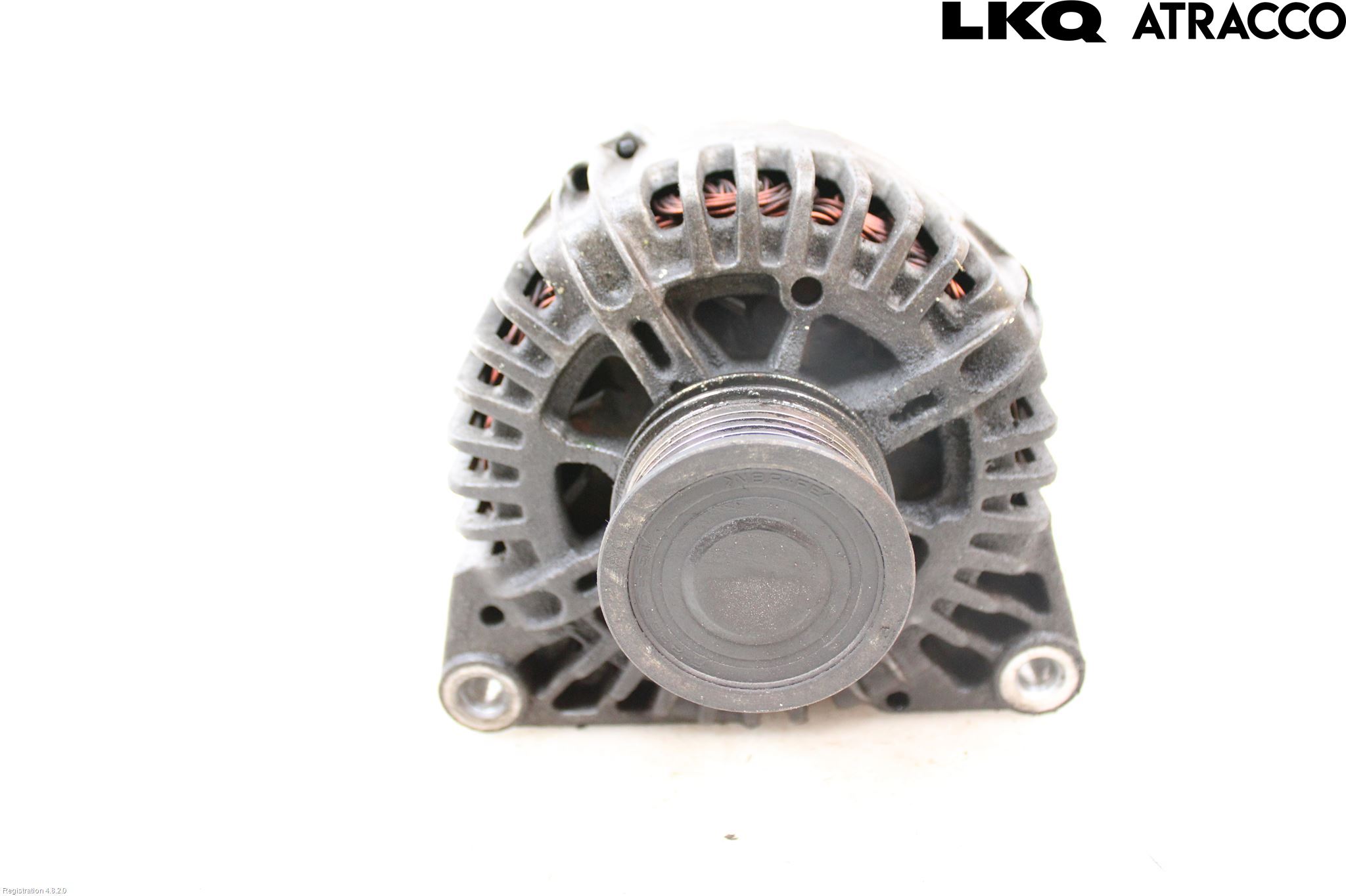 Peugeot 4007 Generator