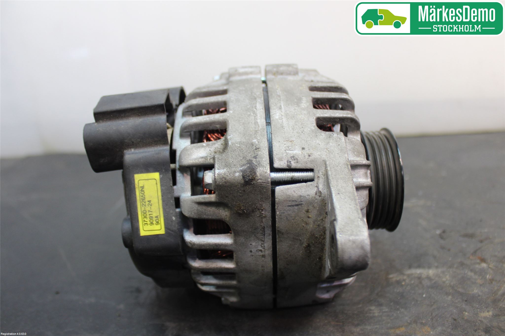 Hyundai ELANTRA J2/RD 96-00 Generator