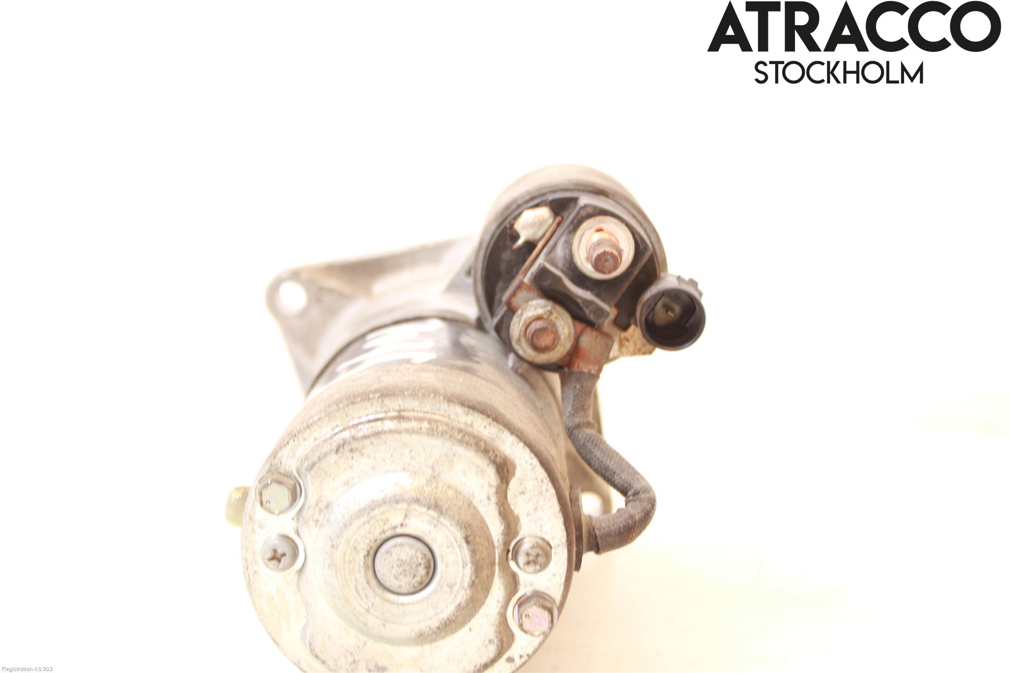 Fiat FREEMONT Startmotor Diesel