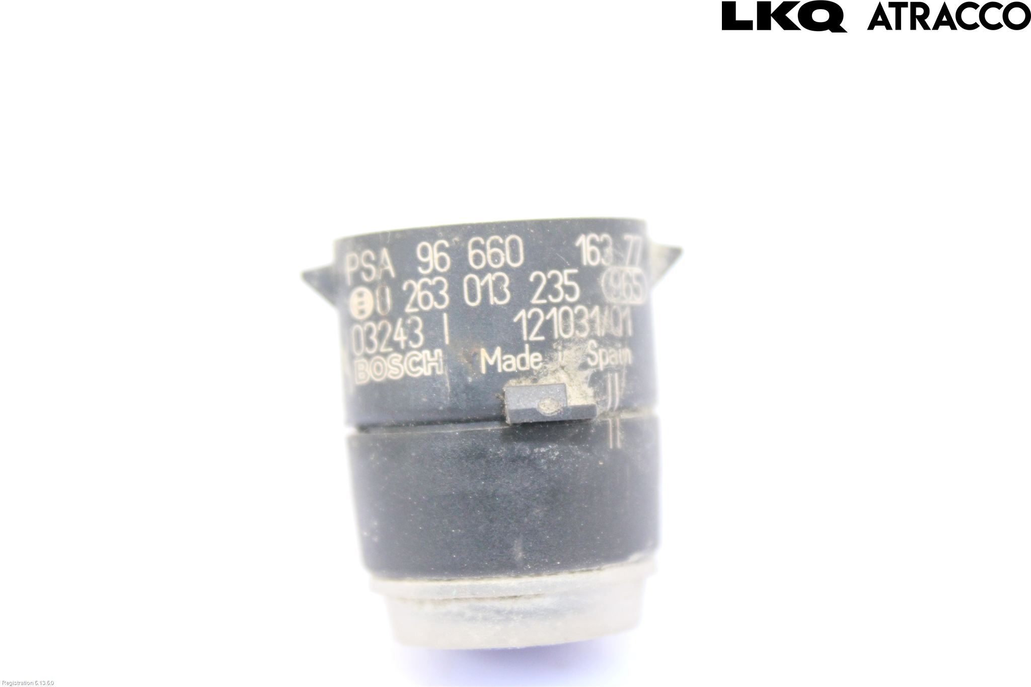 Peugeot 508 11-18 Parkeringshjälp Backsensor