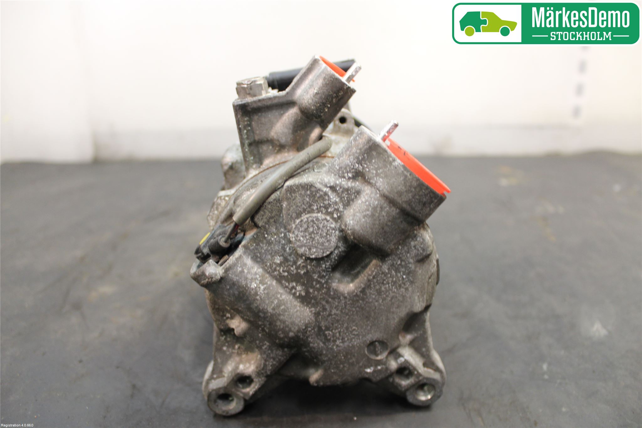 BMW 3 GT F34 13-19 Ac Kompressor