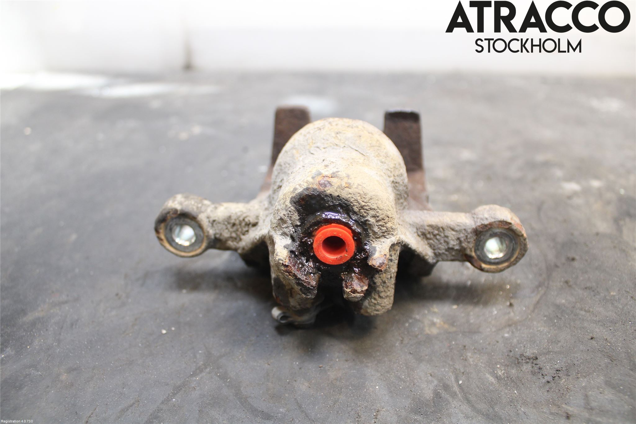 Hyundai i30 FD 07-12 Bromsok Bak Vänster