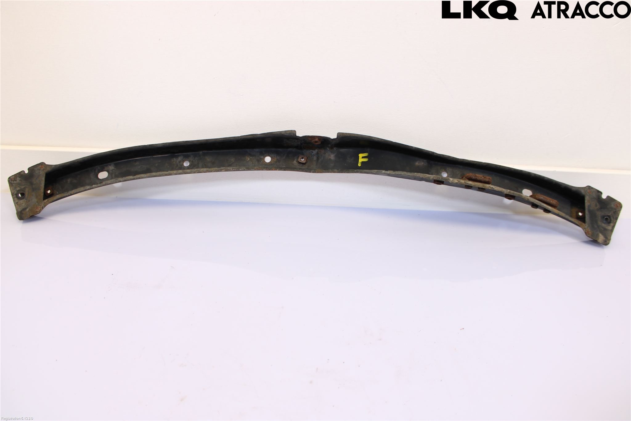 Toyota RAV 4 06-12 Frontplåt Övre
