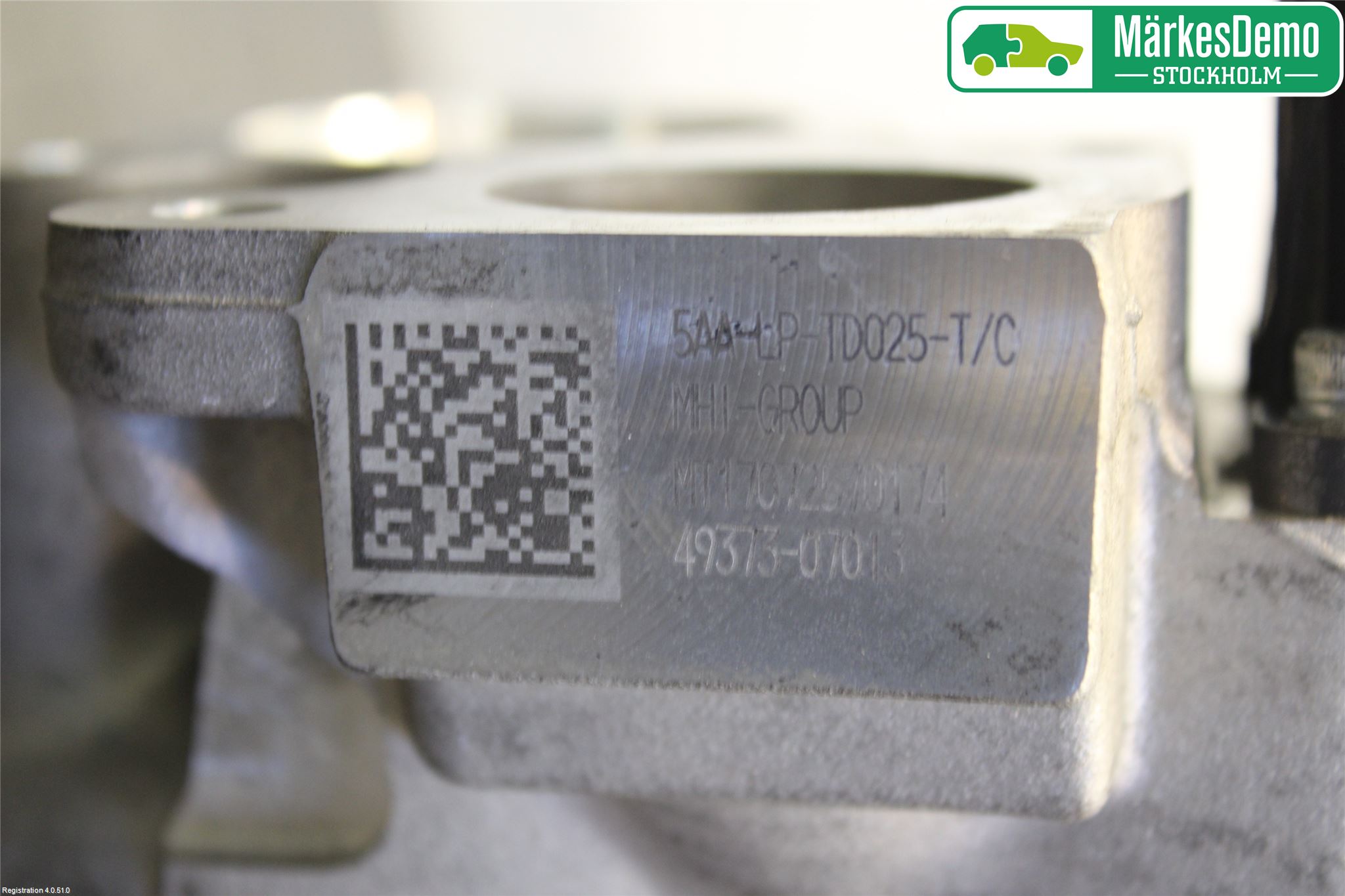 Honda CIVIC 17-22 Turboaggregat