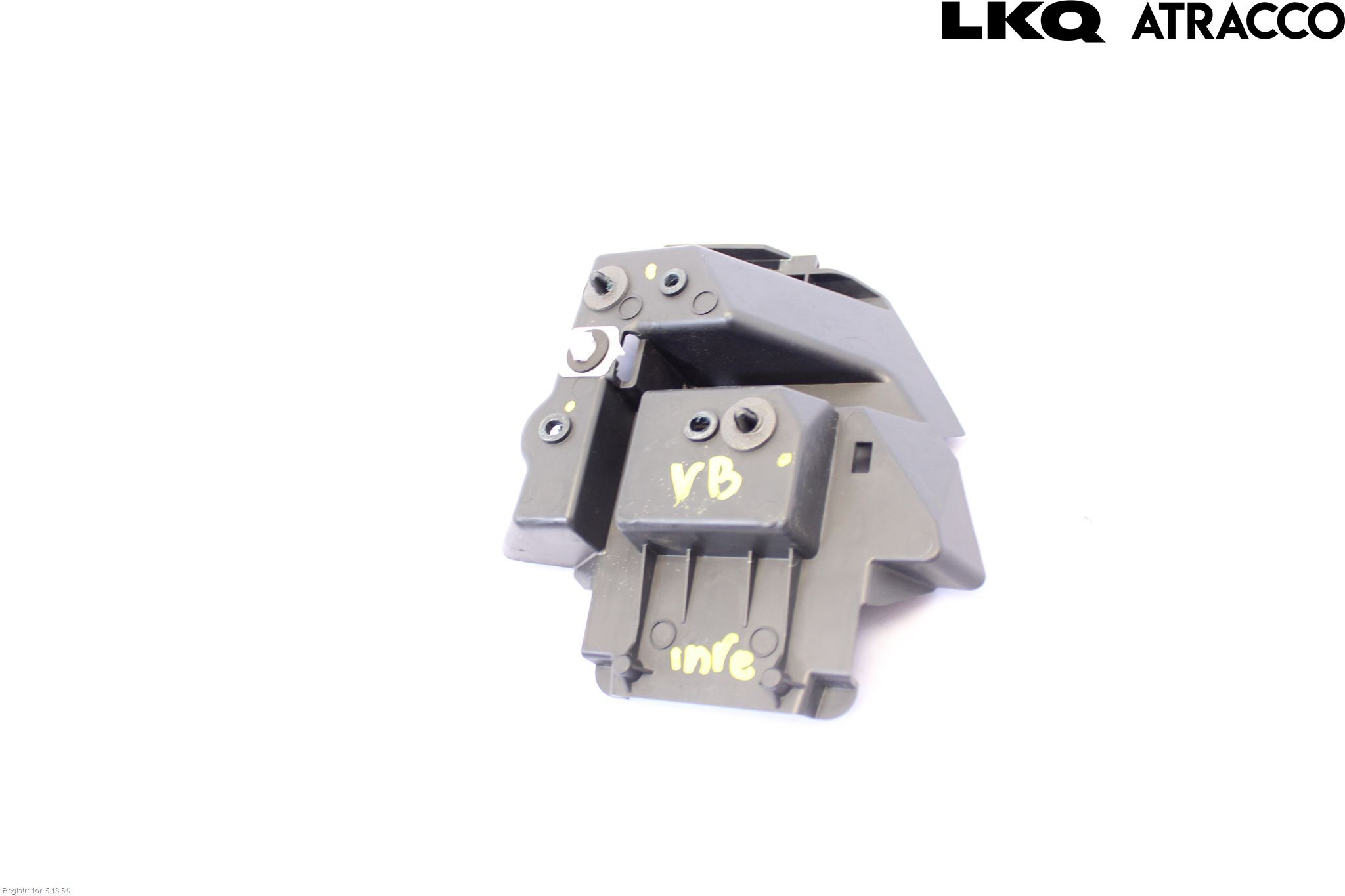 Ford FOCUS 19- Stötfångarfäste Bak Vä
