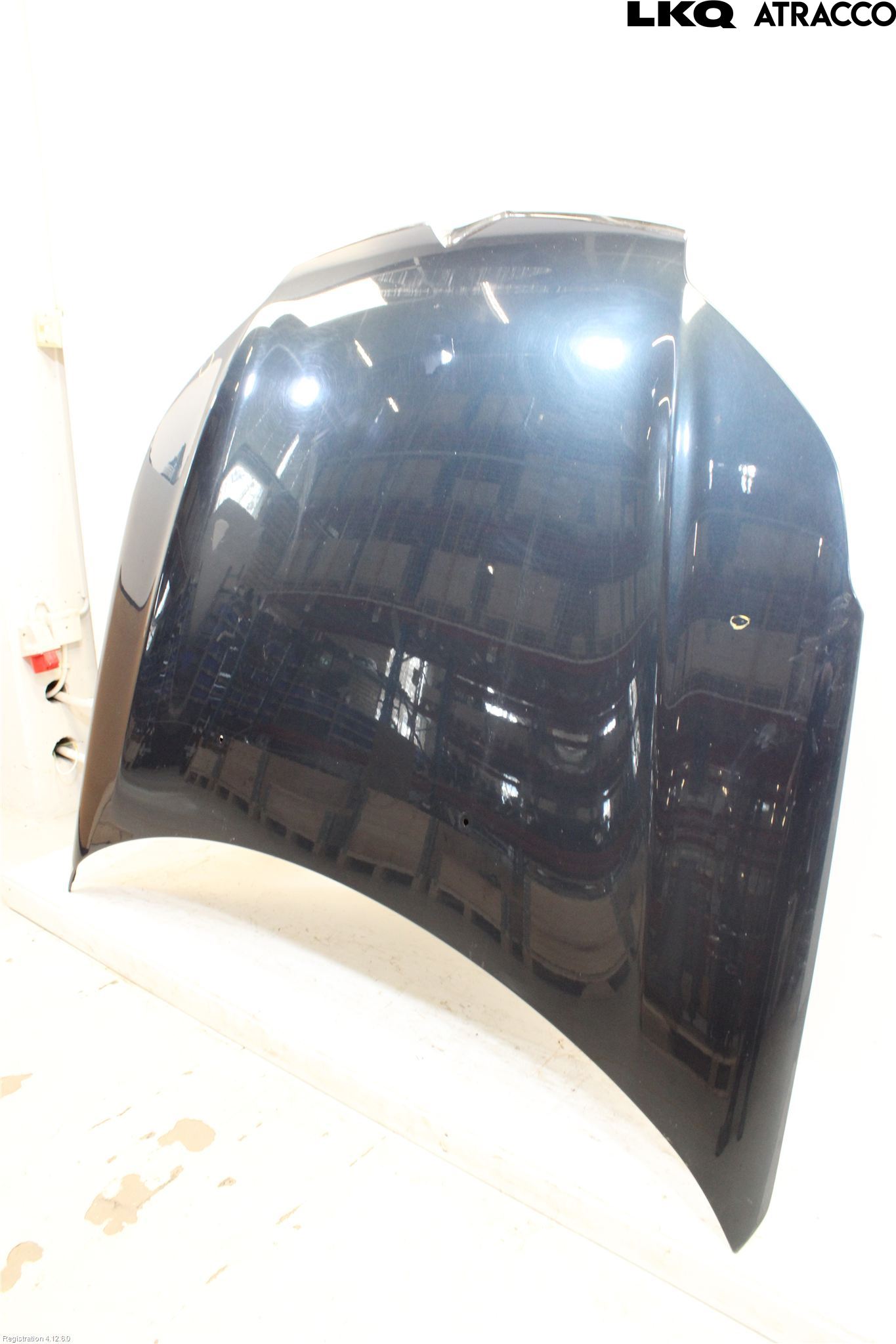 Citroen C5 08-17 Huv Fram