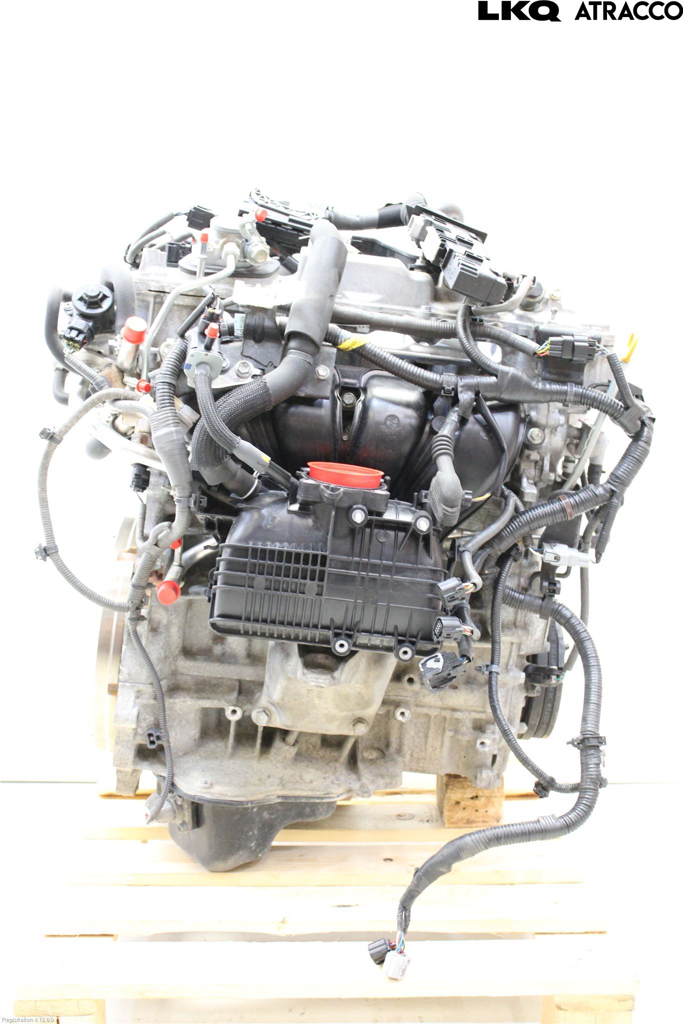 Lexus IS 250/350 14-20 Motor Bensin