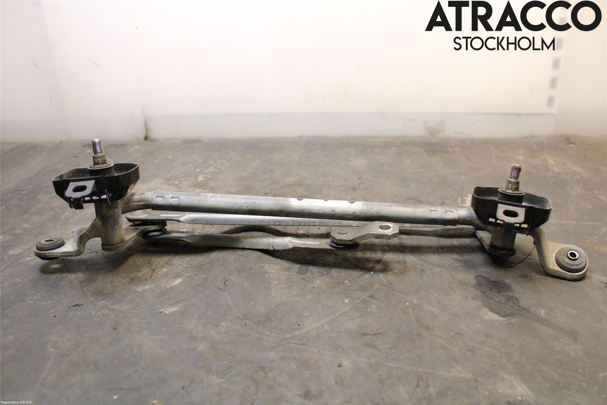 Mitsubishi SPACE STAR 13- Torkarmekanism Vindruta