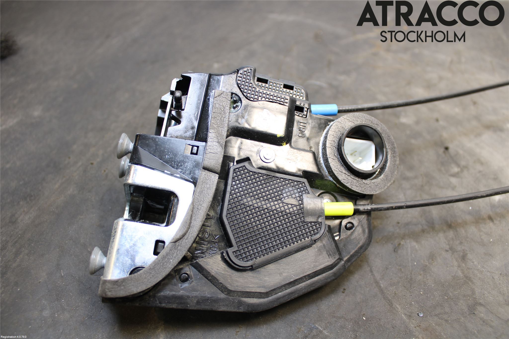 Toyota AURIS 13-19 Låskista-Dörrlås