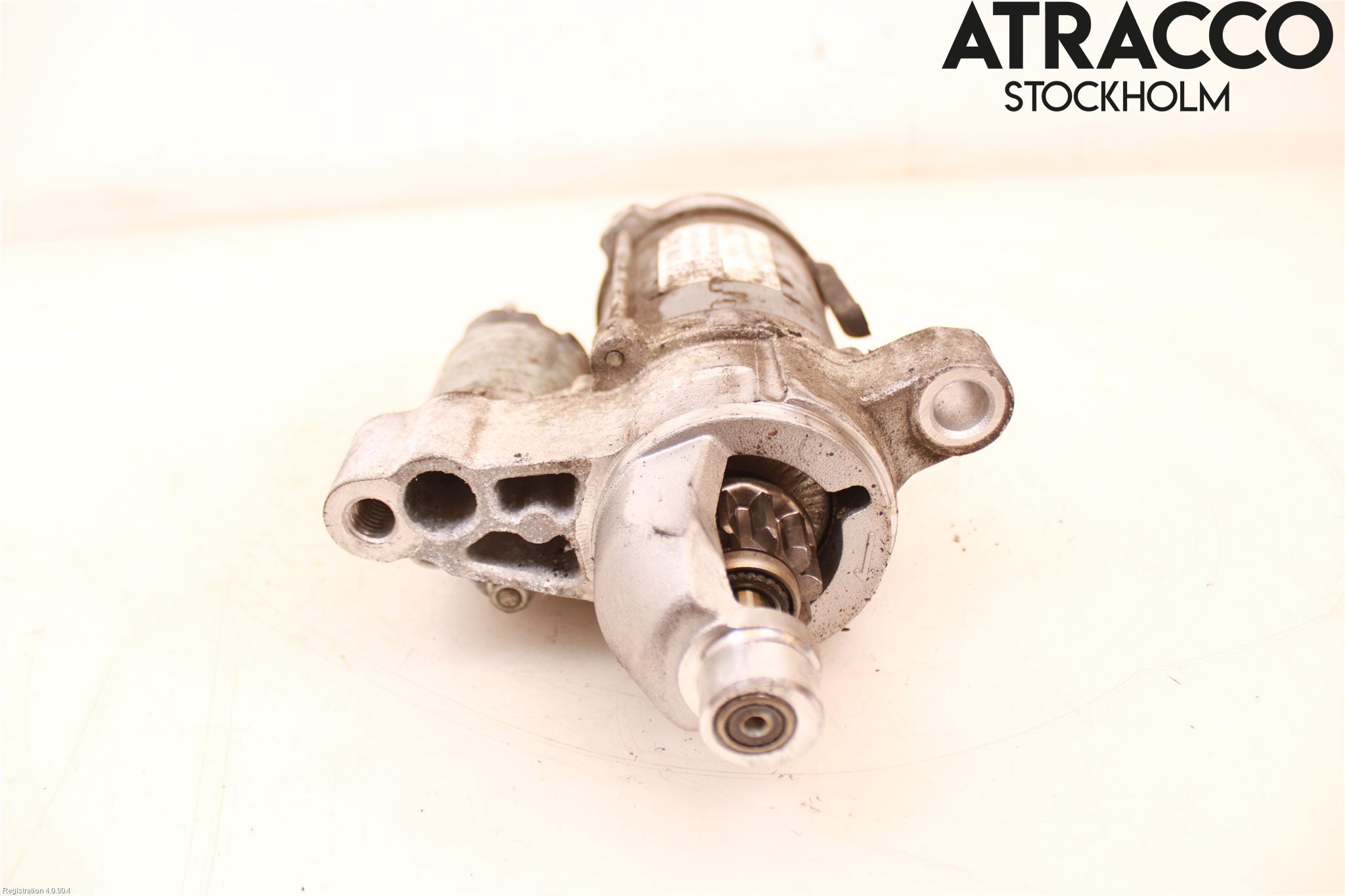 Audi A5 17- Startmotor