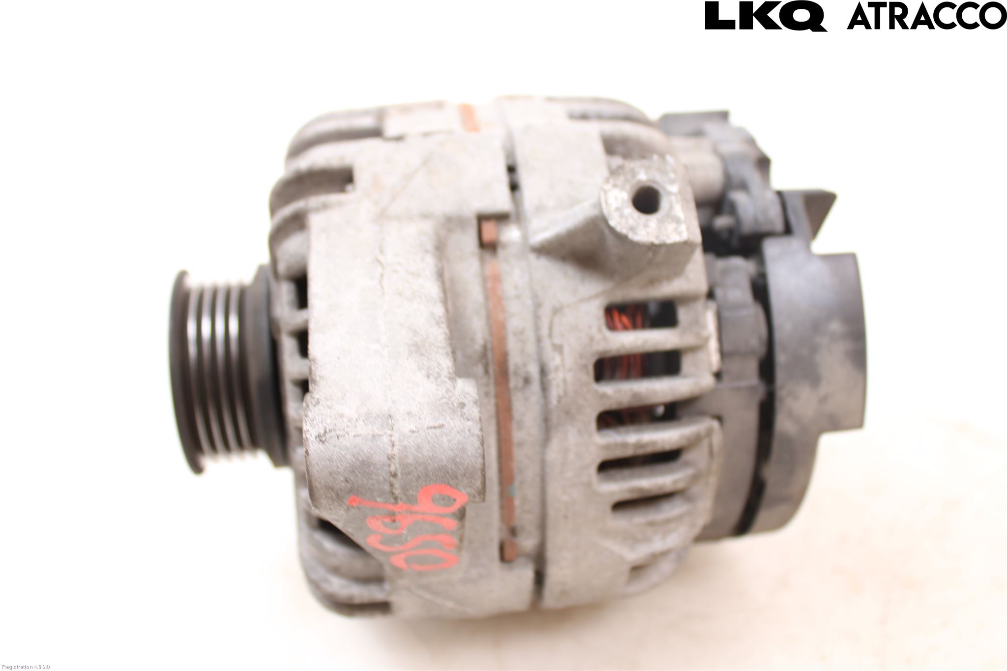 Opel ASTRA H 04-12 Generator