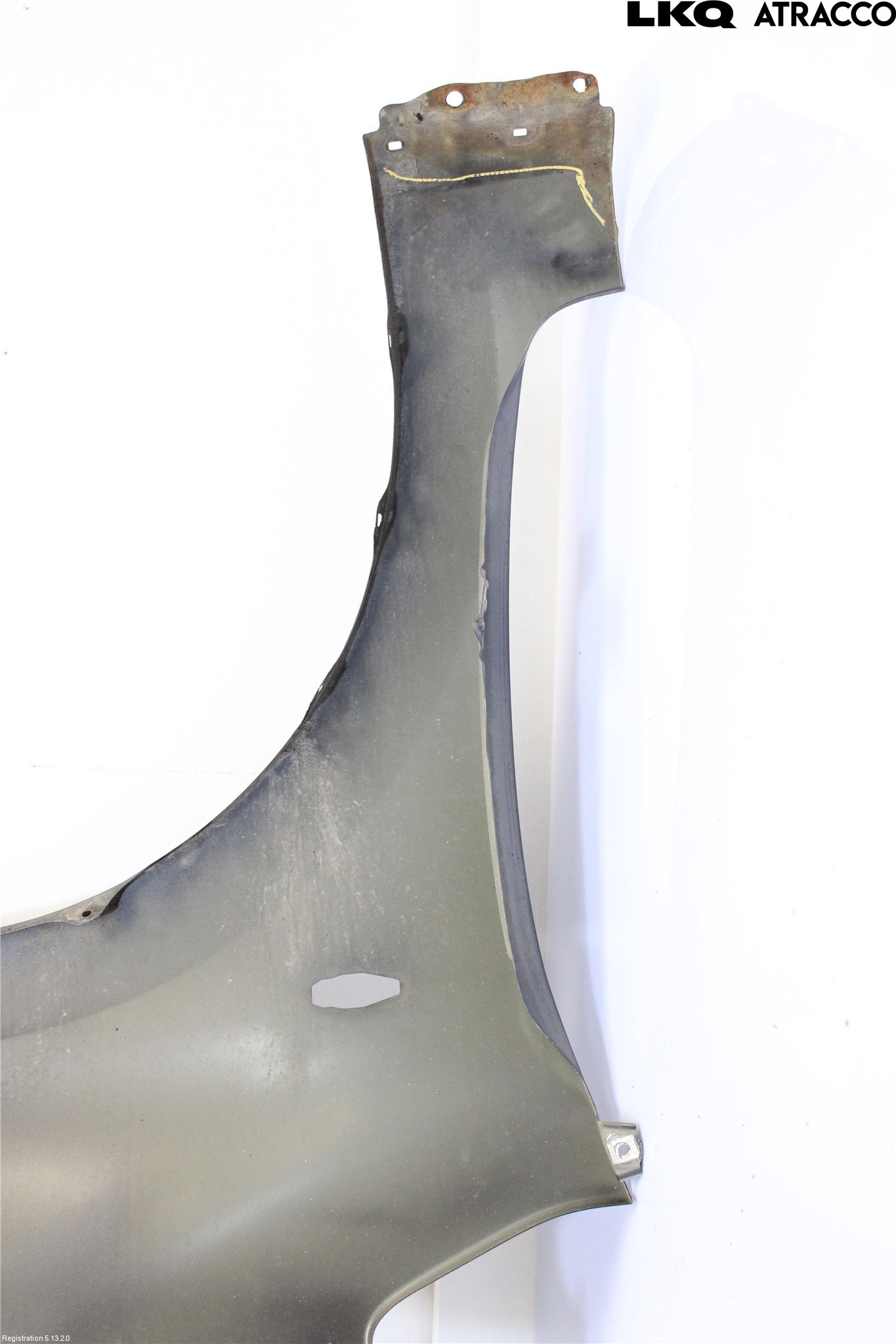 Toyota AURIS 10-12 Skärm Fram Vänster