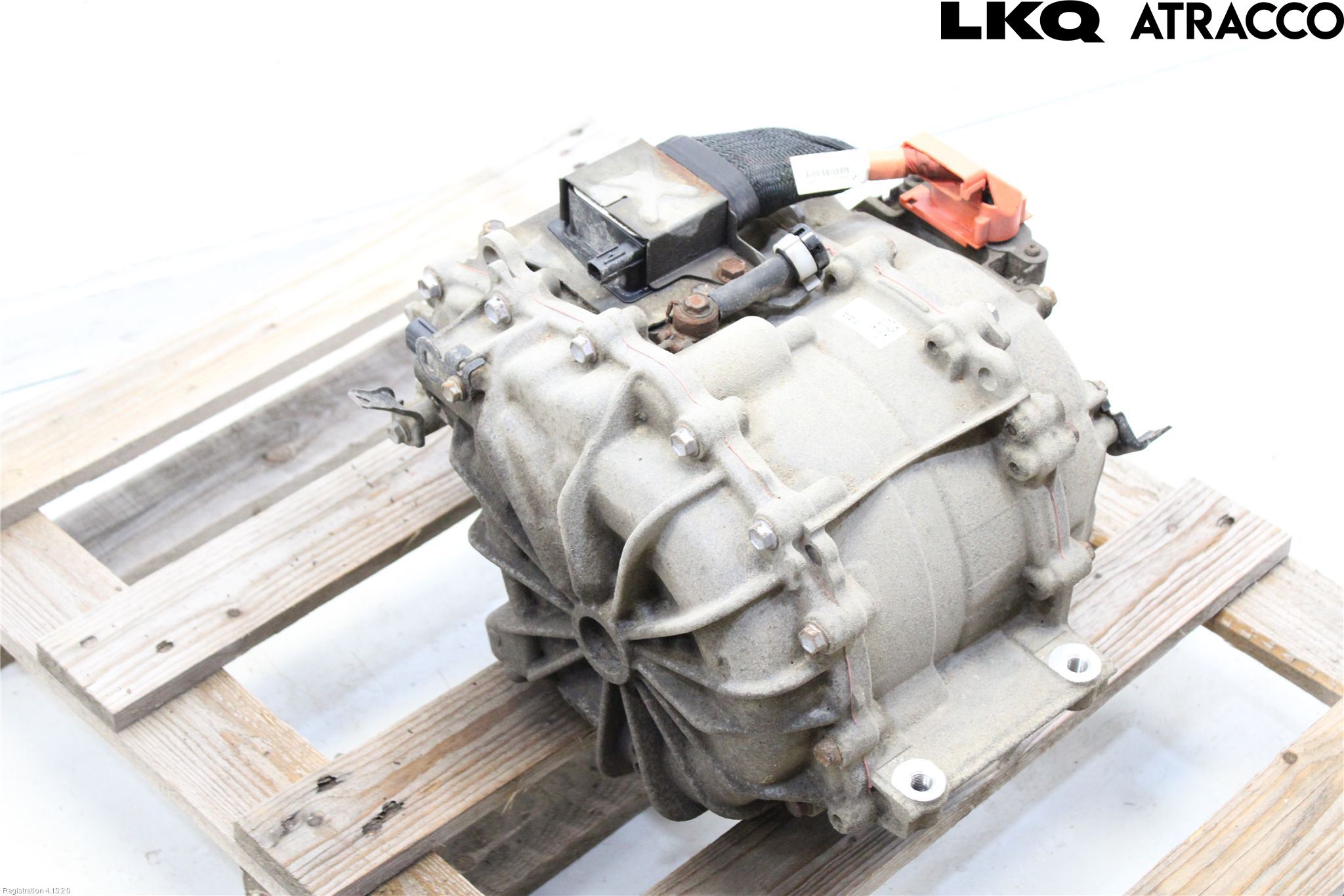 Toyota RAV4 19- Motor Elektrisk Bak