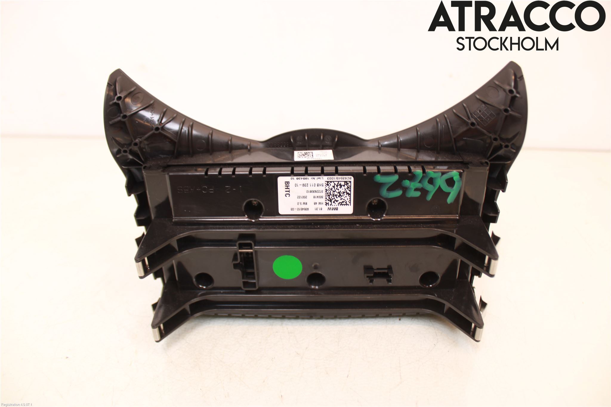 Mini ONE/COOPER 3DR F56 14-24 Ac Styrenhet Ac Manöveren