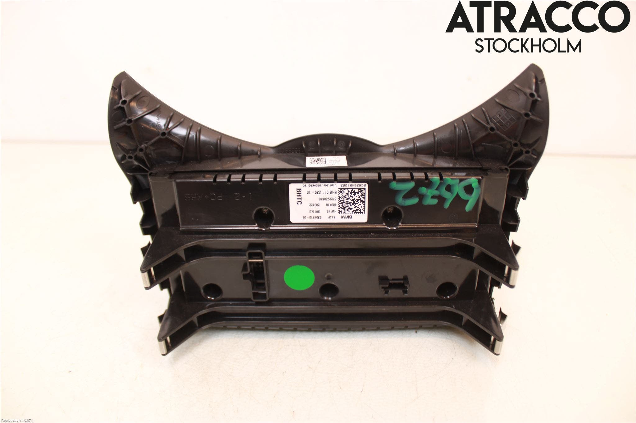 Mini ONE/COOPER 3DR F56 14-24 Ac Styrenhet Ac Manöveren