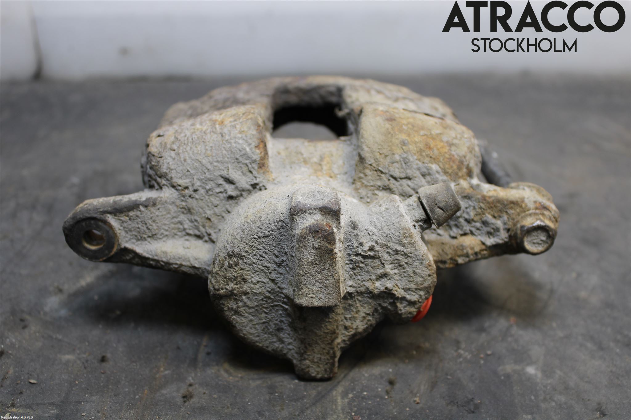 Citroen JUMPER 07-13 Bromsok Bak Höger