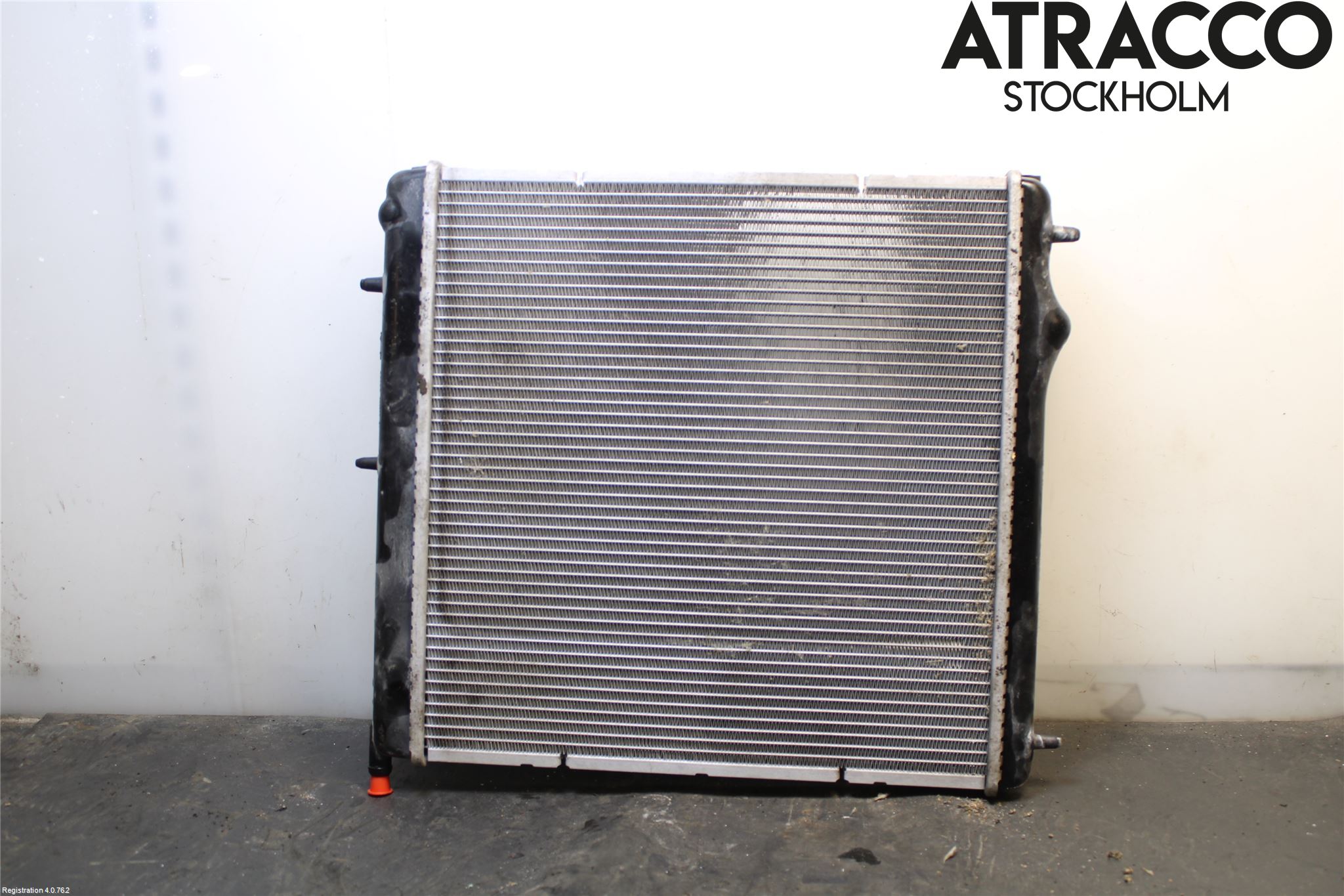 Peugeot 2008 13-20 Kylare Aut