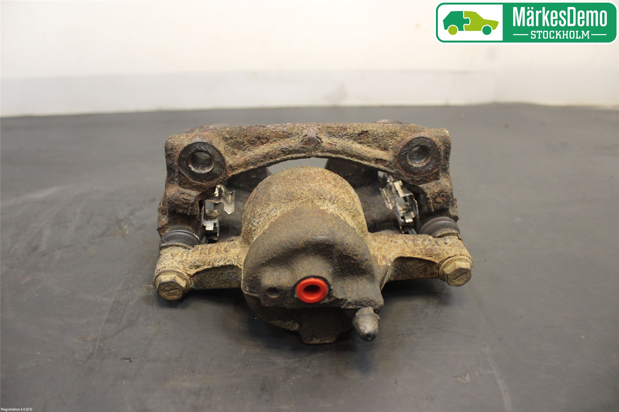 Toyota AYGO 06-14 Bromsok Fram Vänster