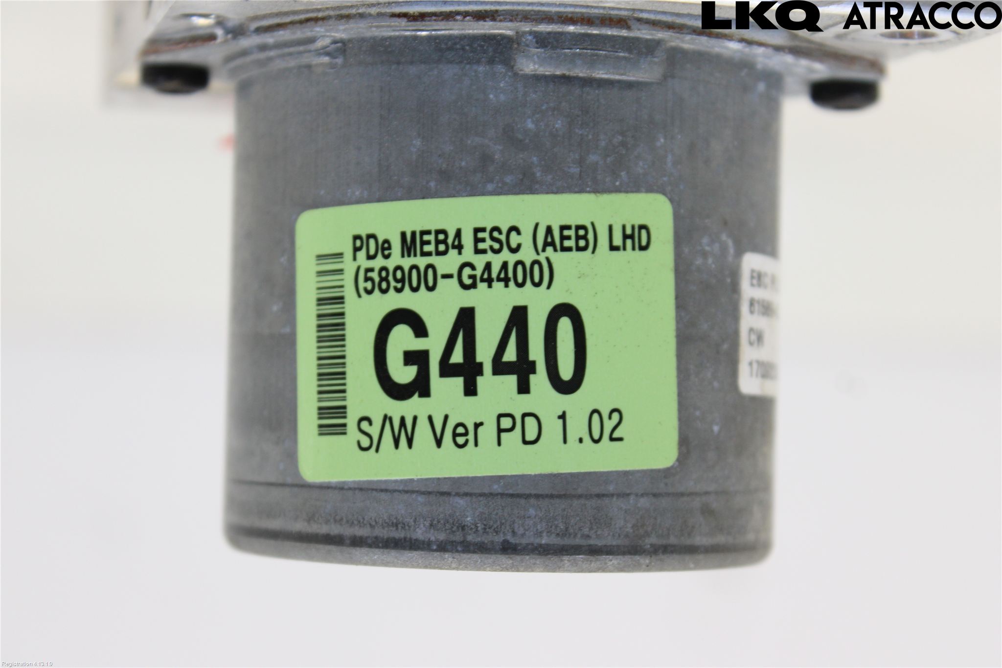 Hyundai i30 PD 17- Abs Hydraulaggregat