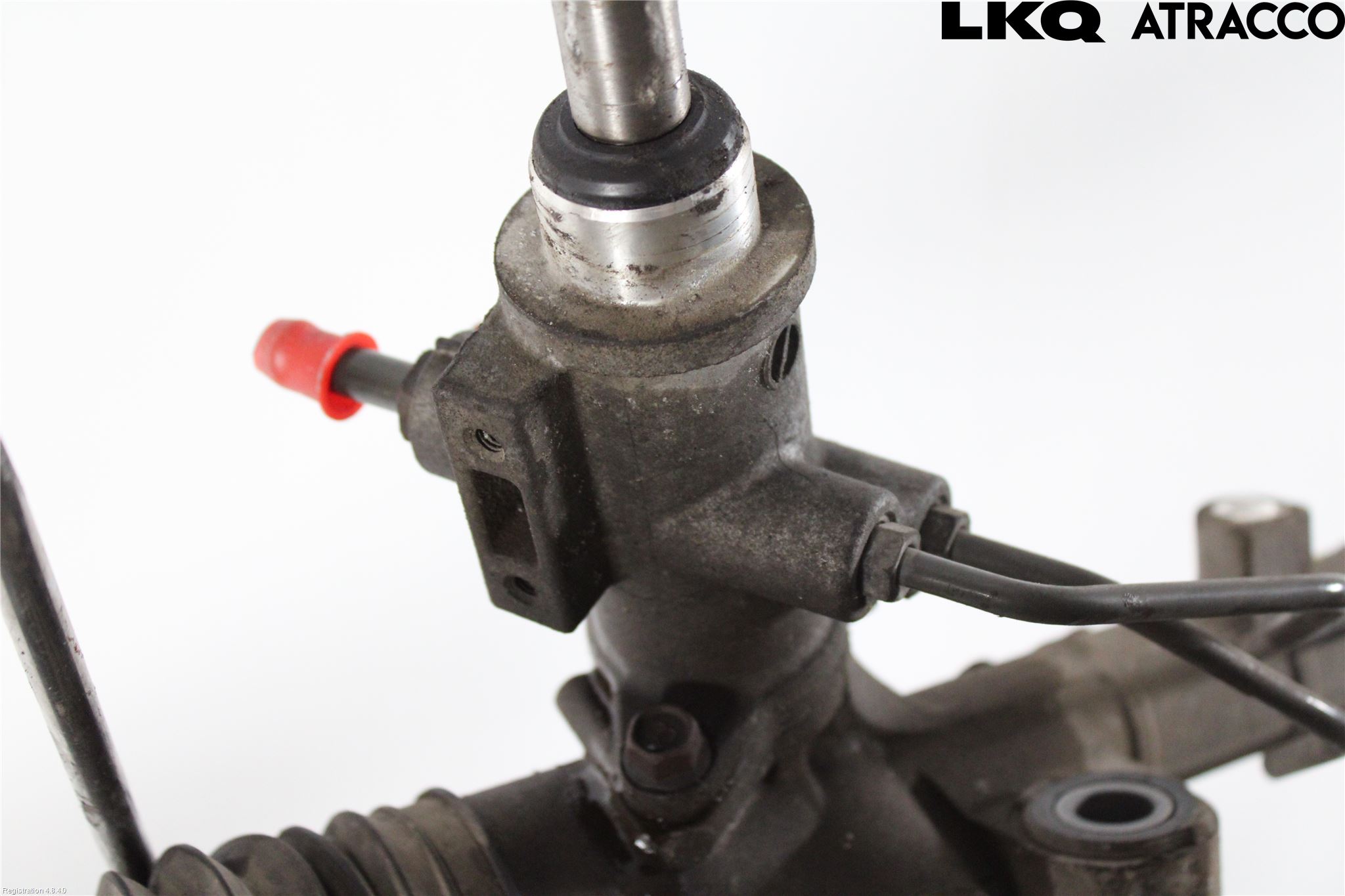 Mazda CX-7 Styrväxel Servo -Snäcka