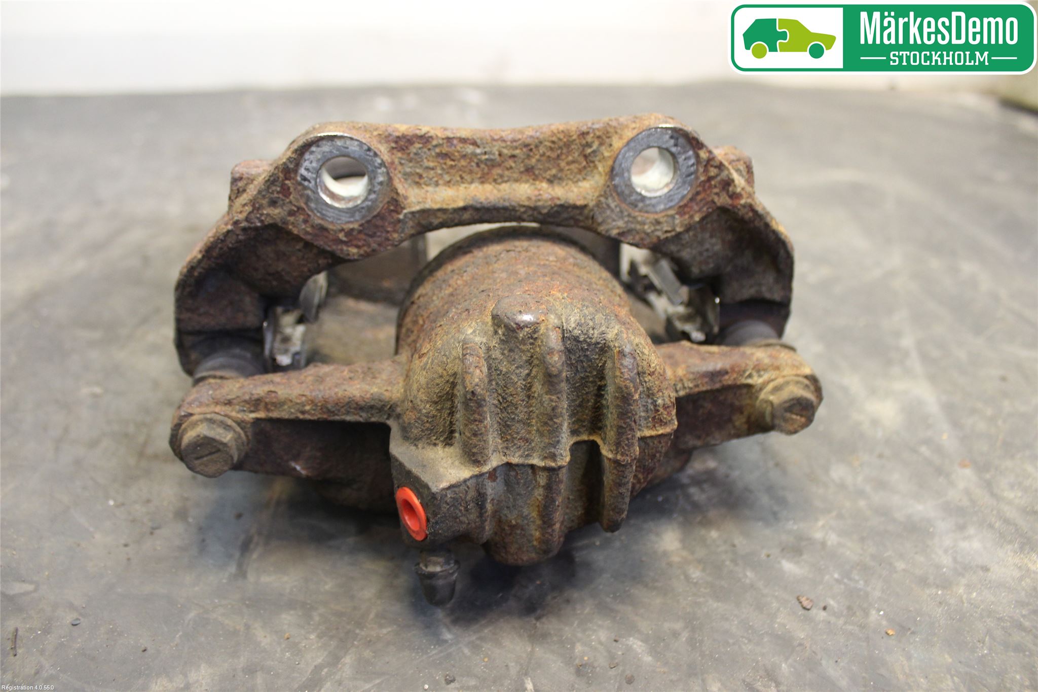 Peugeot 207 Bromsok Fram Höger