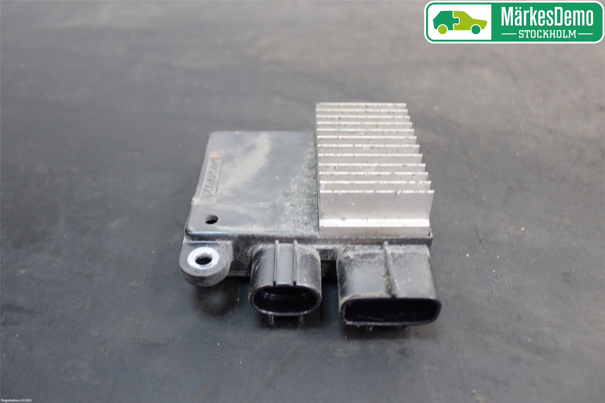 Mazda CX-3 Relä Kylfläkt