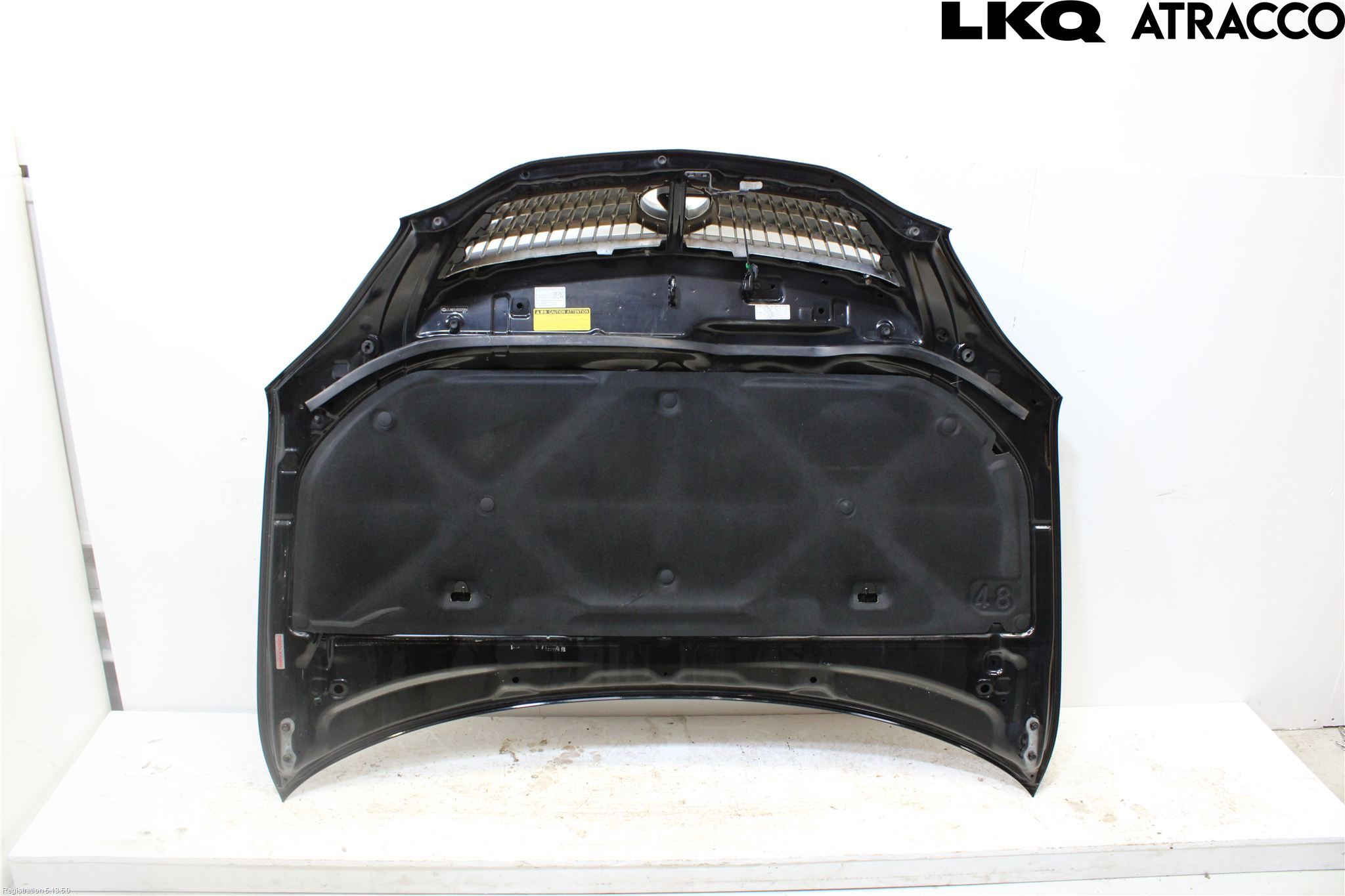 Lexus RX XU30 03-09 Huv Fram