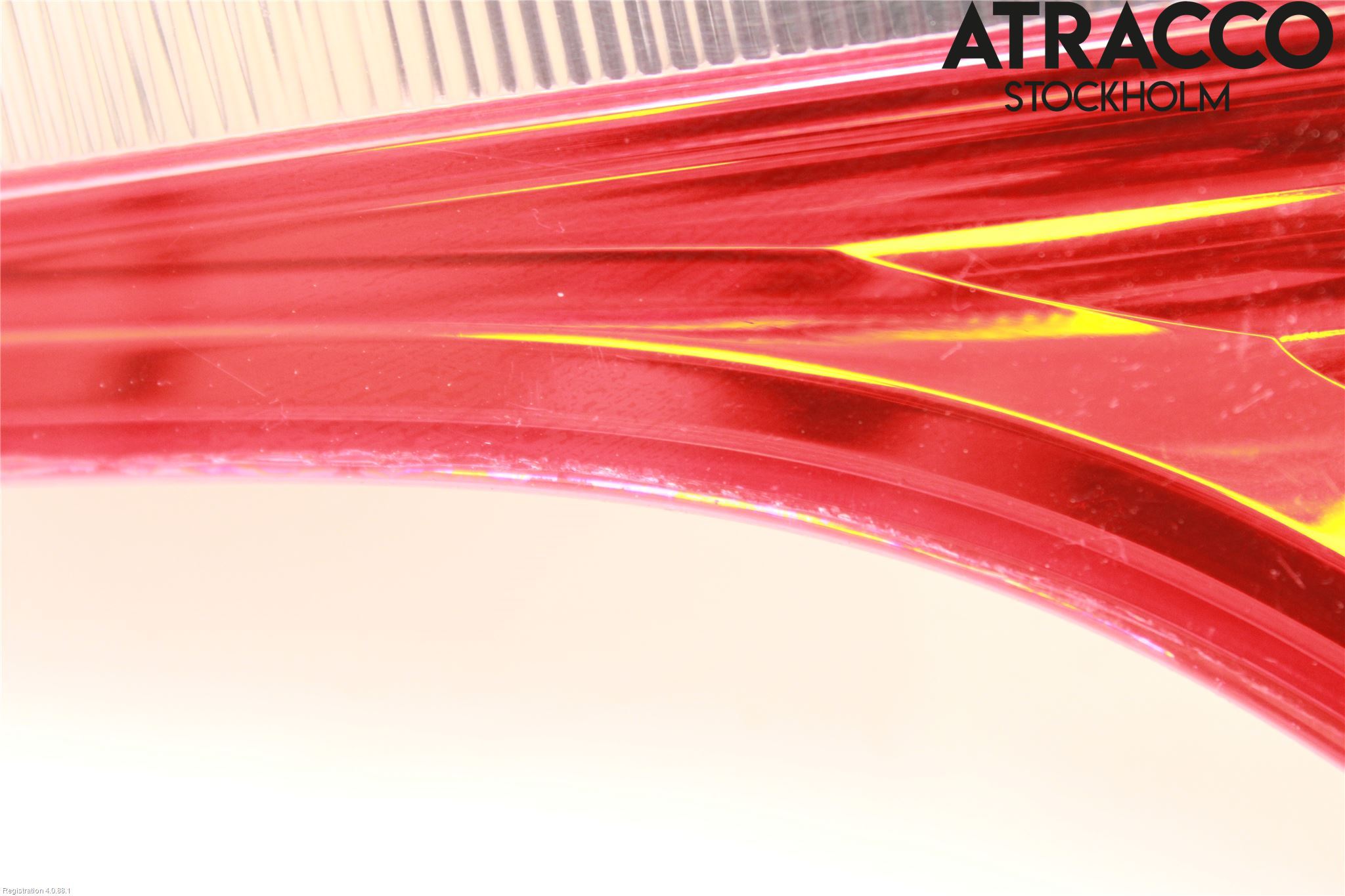 BMW X6 E71/E72   08-14 Bakljus Lucka Vä