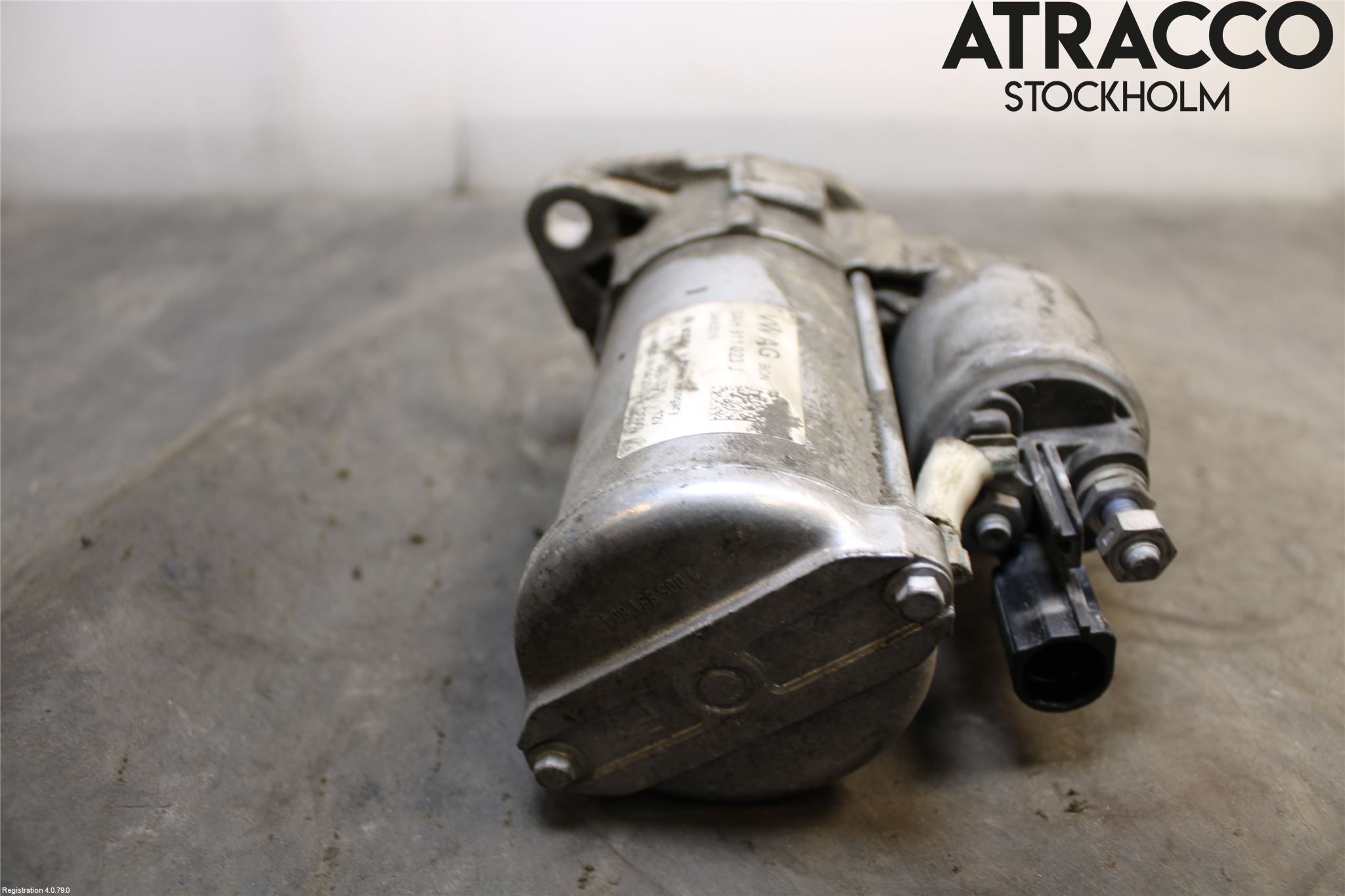 Volkswagen VW GOLF / E-GOLF VII 13-20 Startmotor