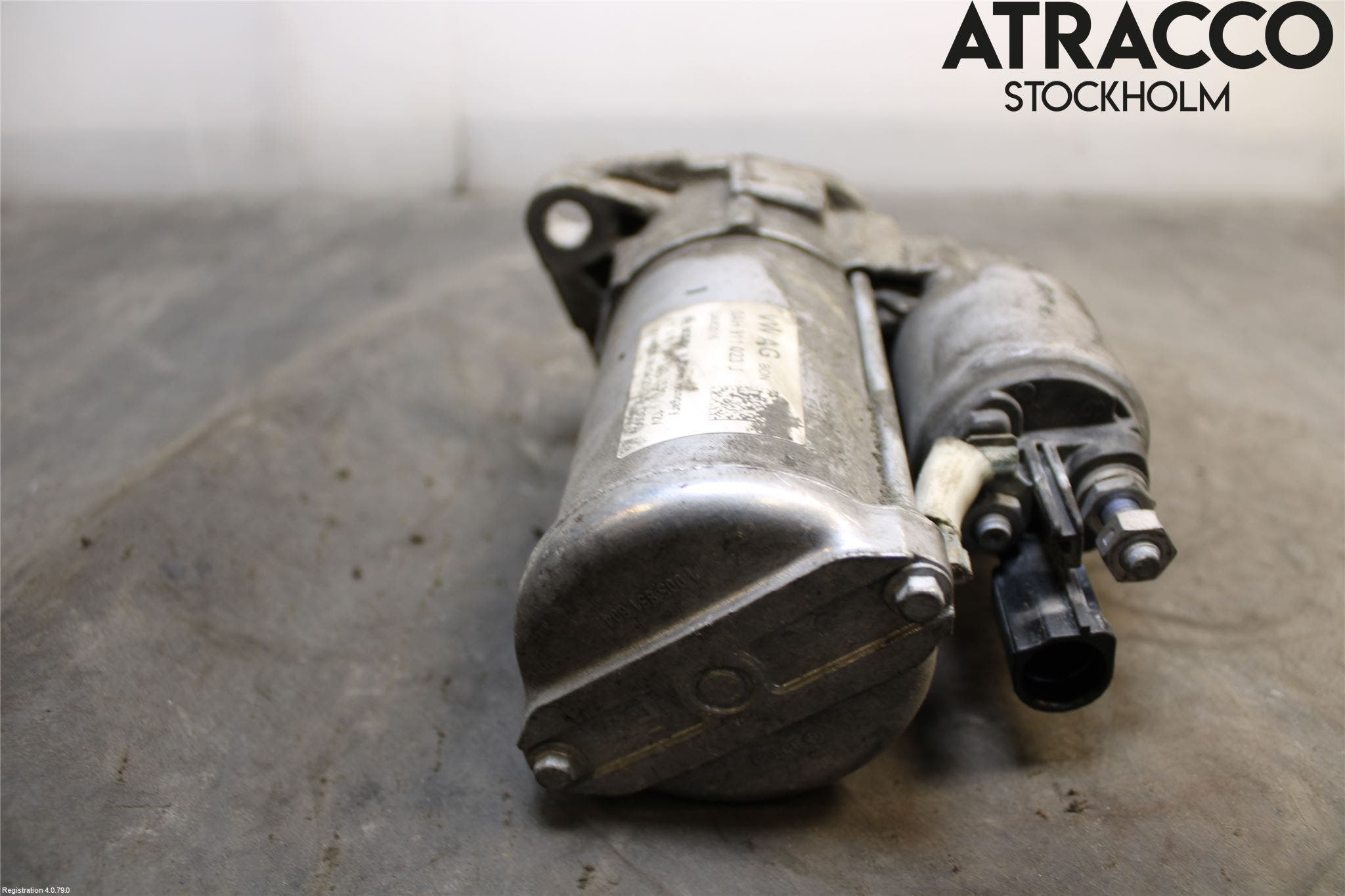 Volkswagen VW GOLF / E-GOLF VII 13-20 Startmotor